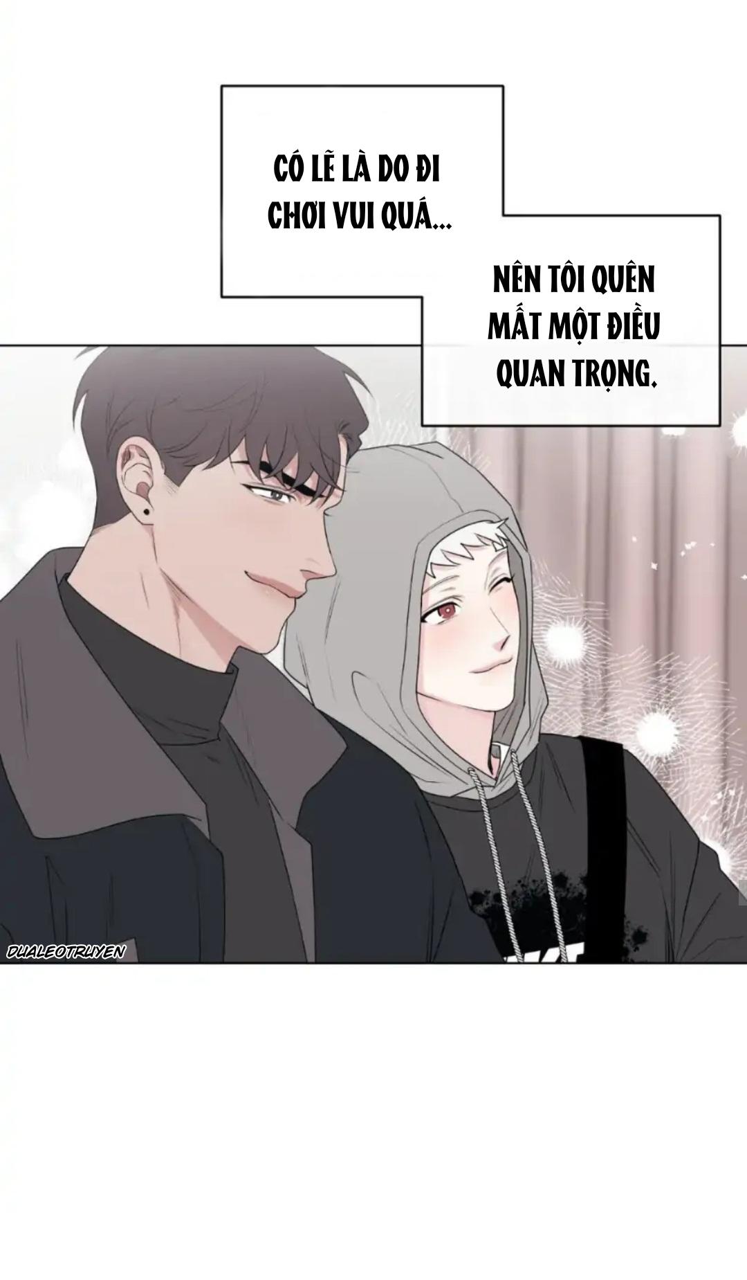 [Hoàn]Cái Đó Bị Mắc Kẹt Rồi Chapter 4 Chap 4 - Next Chapter 5 Chap 5