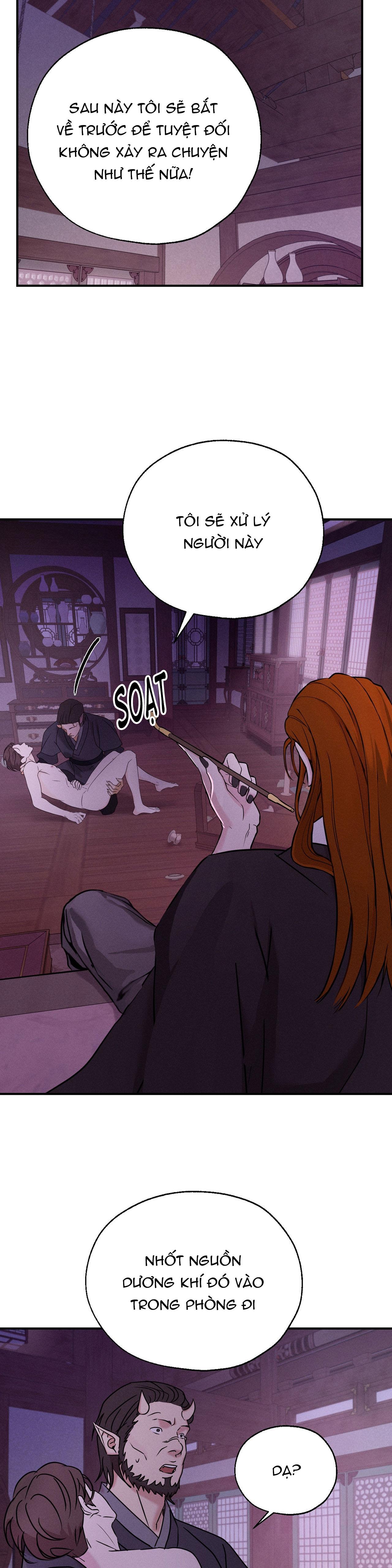 DƯƠNG KHÍ Chapter 3 - Trang 4
