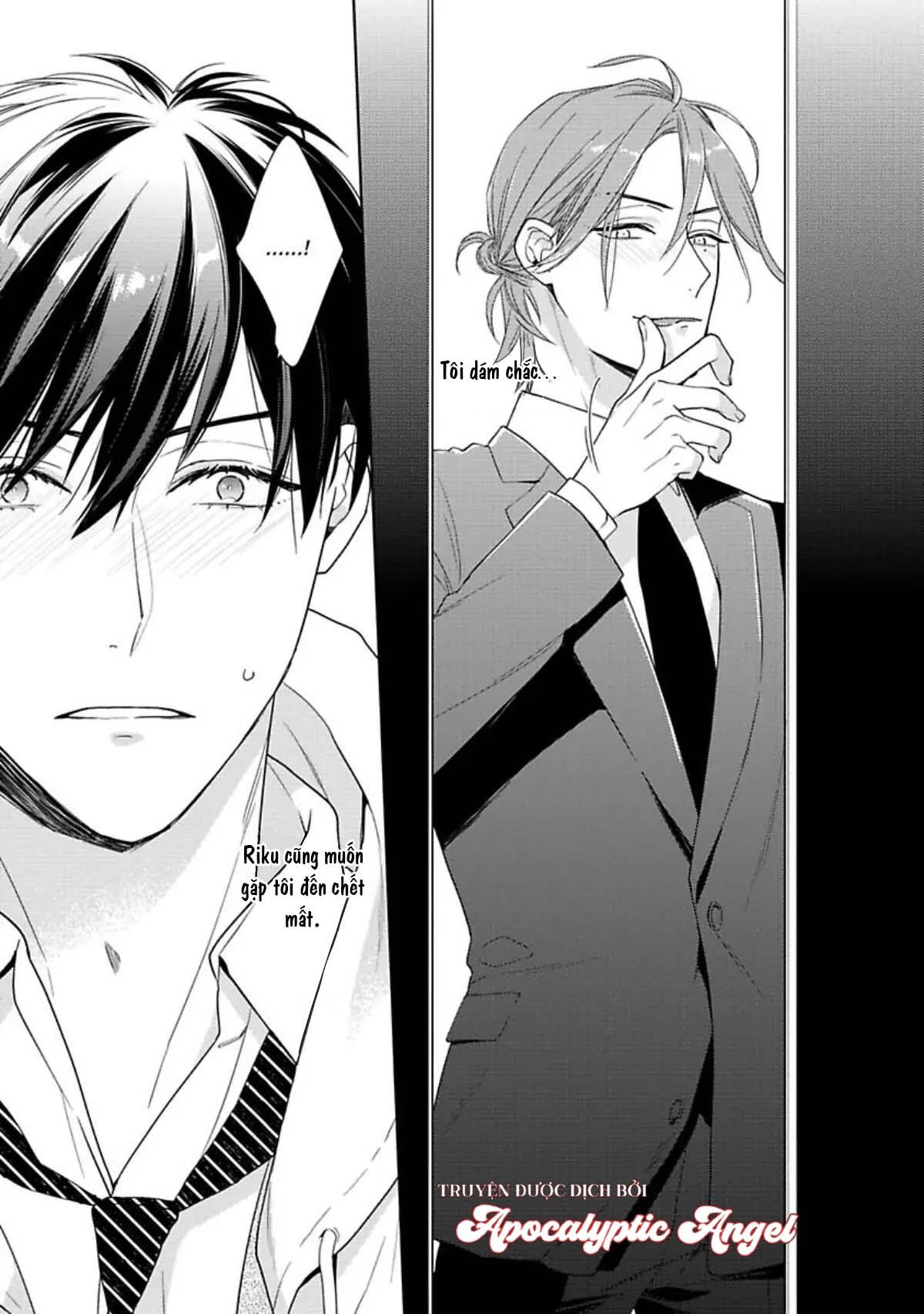 Nụ Hôn Ngọt Ngào Chapter 6 Vol 2 - Next Chapter 7
