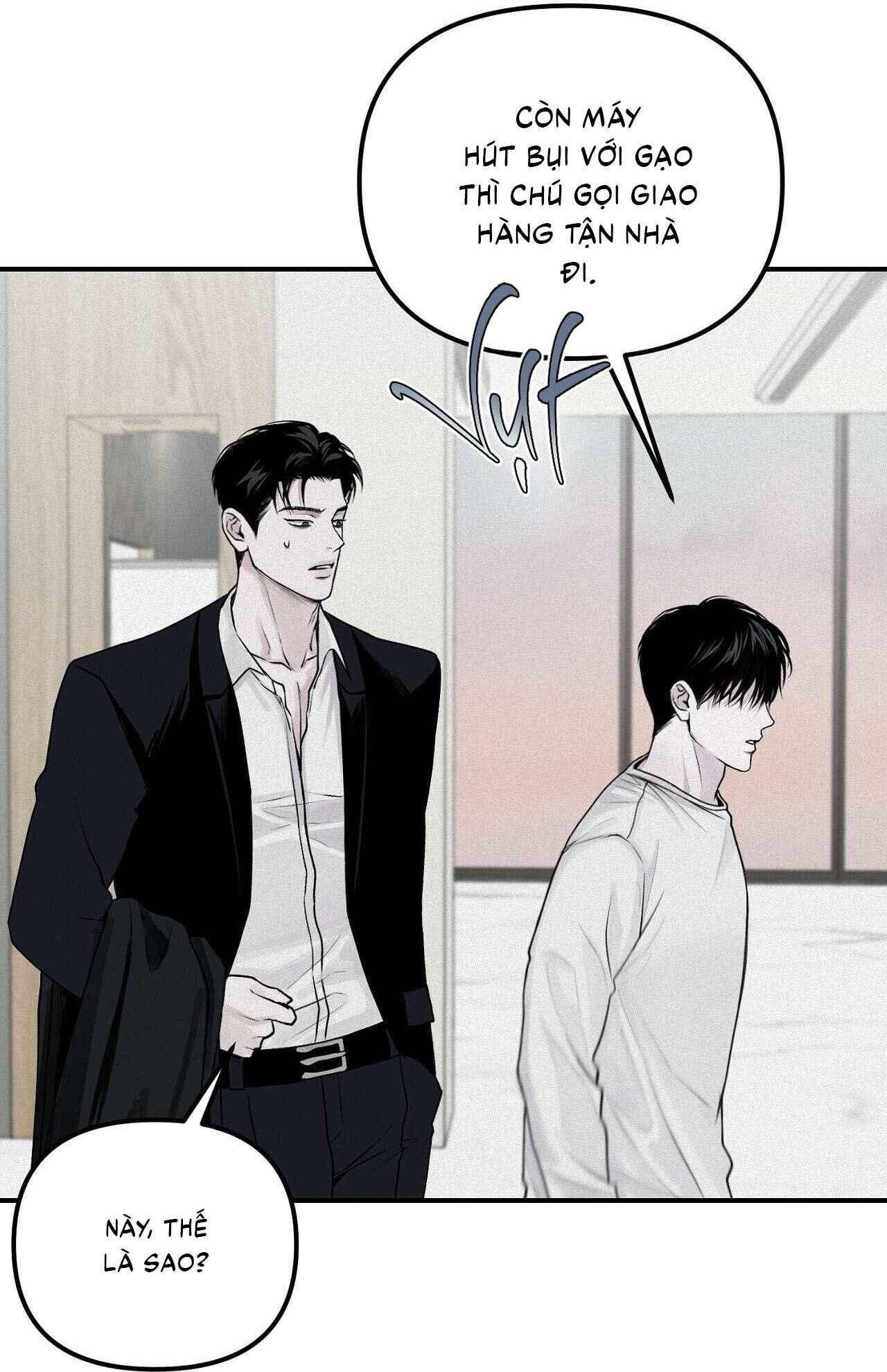 (CBunu) Phép Chiếu Chapter 23 - Next Chapter 24