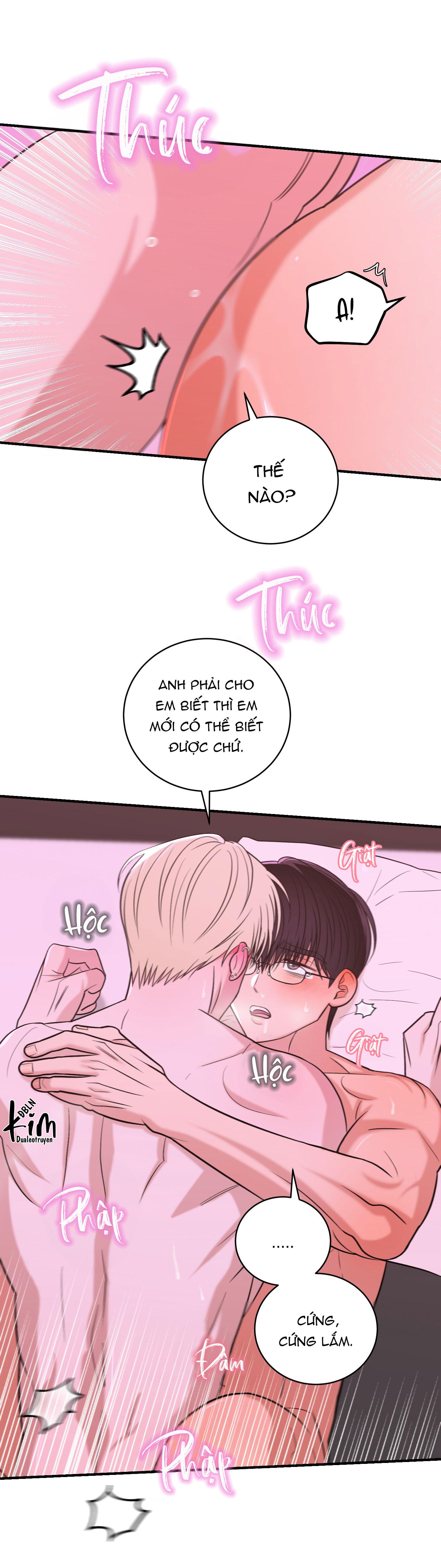BL NGẮN TUYỂN CHỌN Chapter 35.7 thoát khỏi end - Trang 2