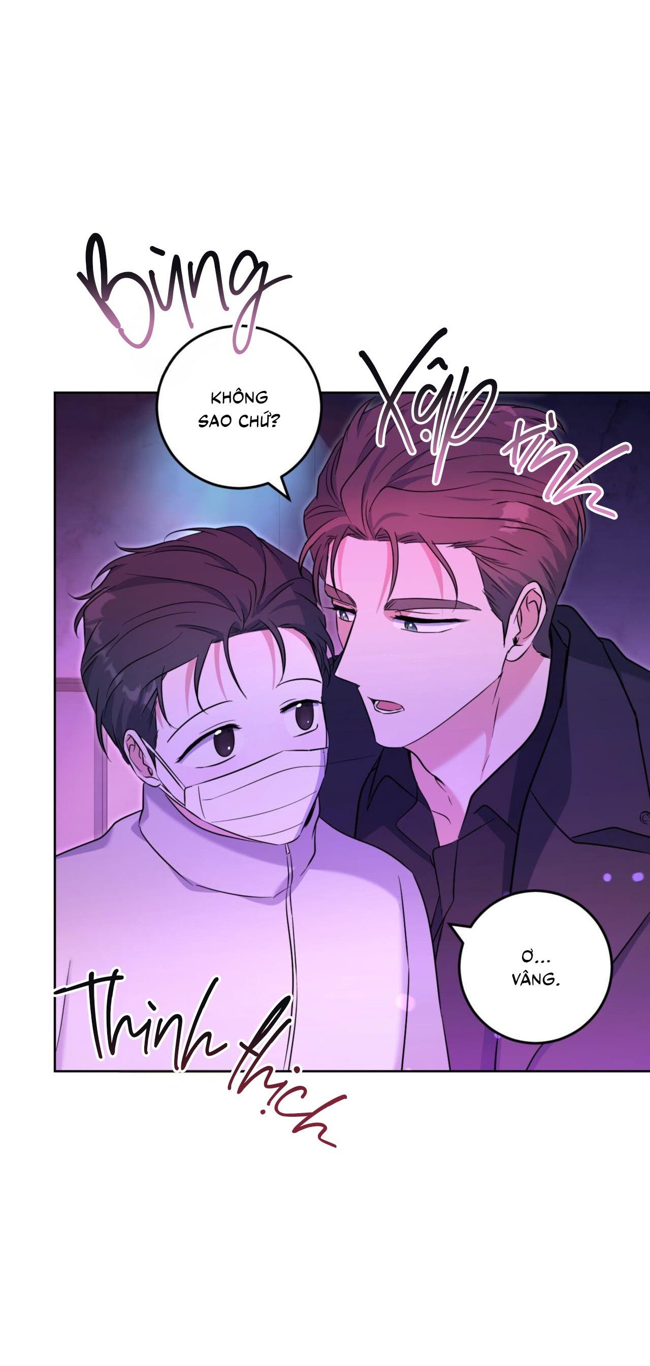 (CBunu) Khu Rừng Tĩnh Lặng Chapter 49 - Next Chapter 50 H+