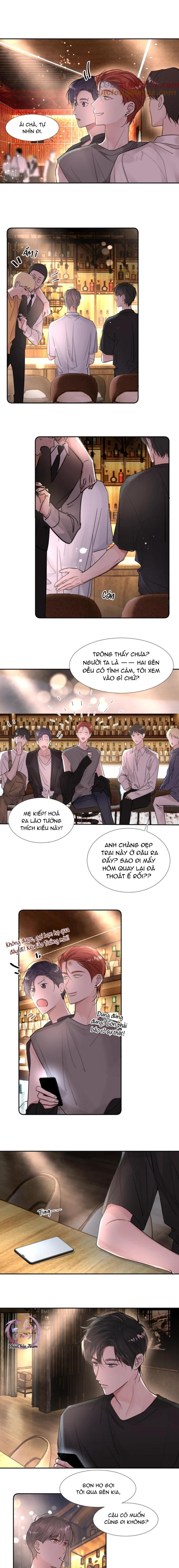 Chó Chuộc Tội Chapter 31 - Next Chapter 32