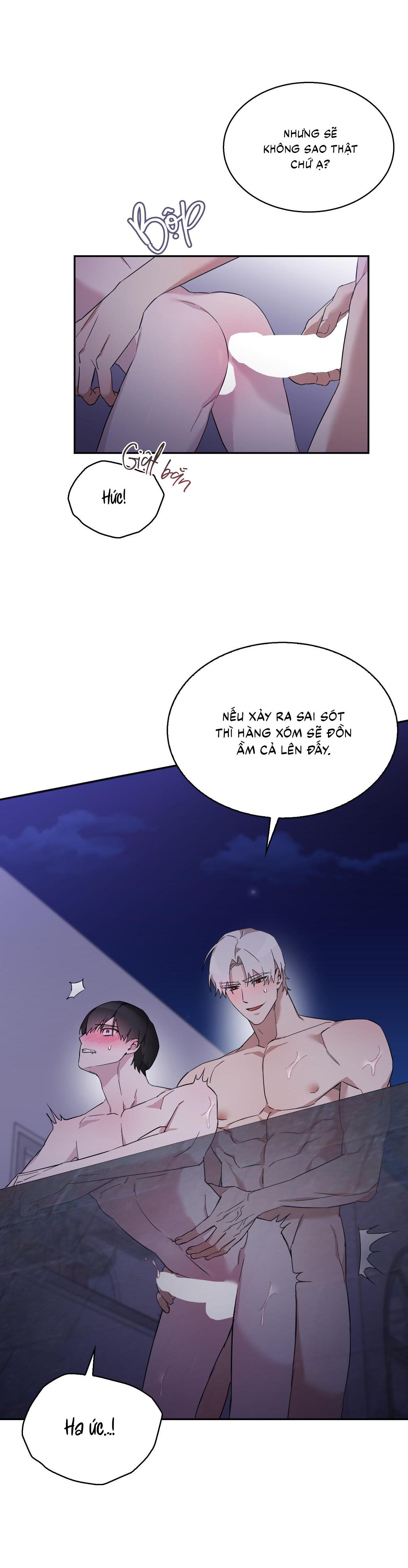 (CBunu) Dễ thương là lỗi của tôi sao? Chapter 38 - Next Chapter 39