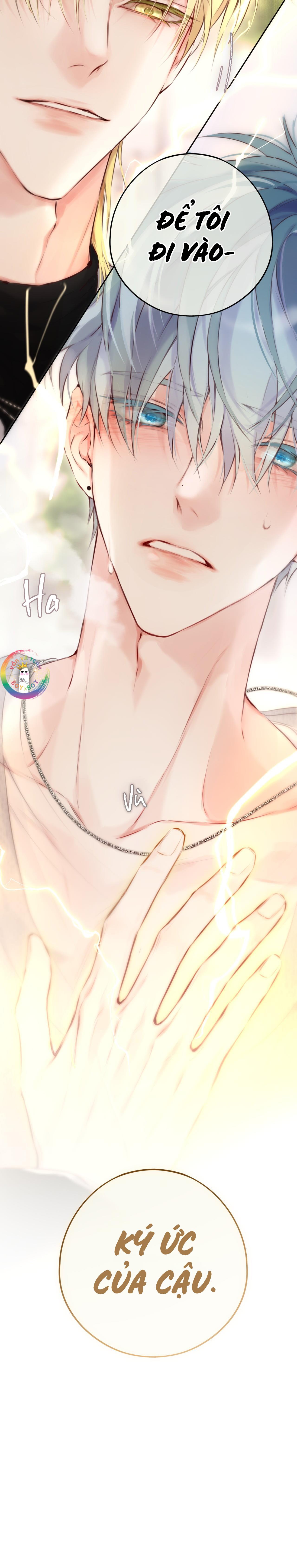 Đôi Mắt Hành Tinh Chapter 14 - Next Chapter 15