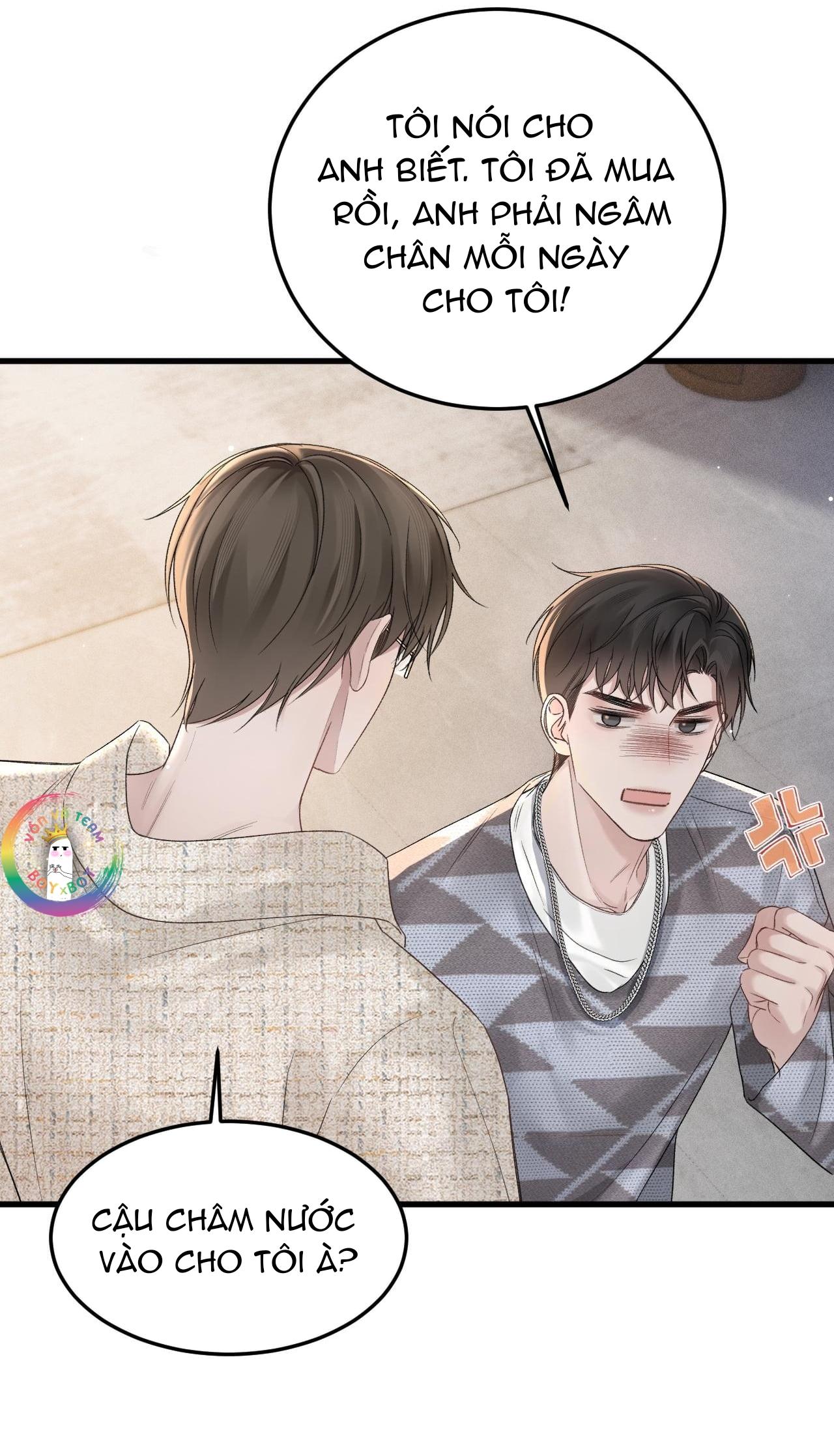 Cuộc Đối Đầu Gay Gắt Chapter 76 - Trang 4