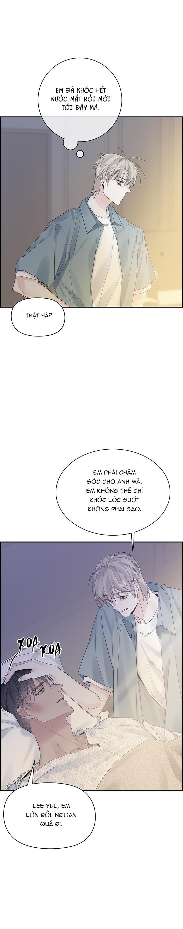 CƠ CHẾ BẢO VỆ Chapter 51 - Next Chapter 52