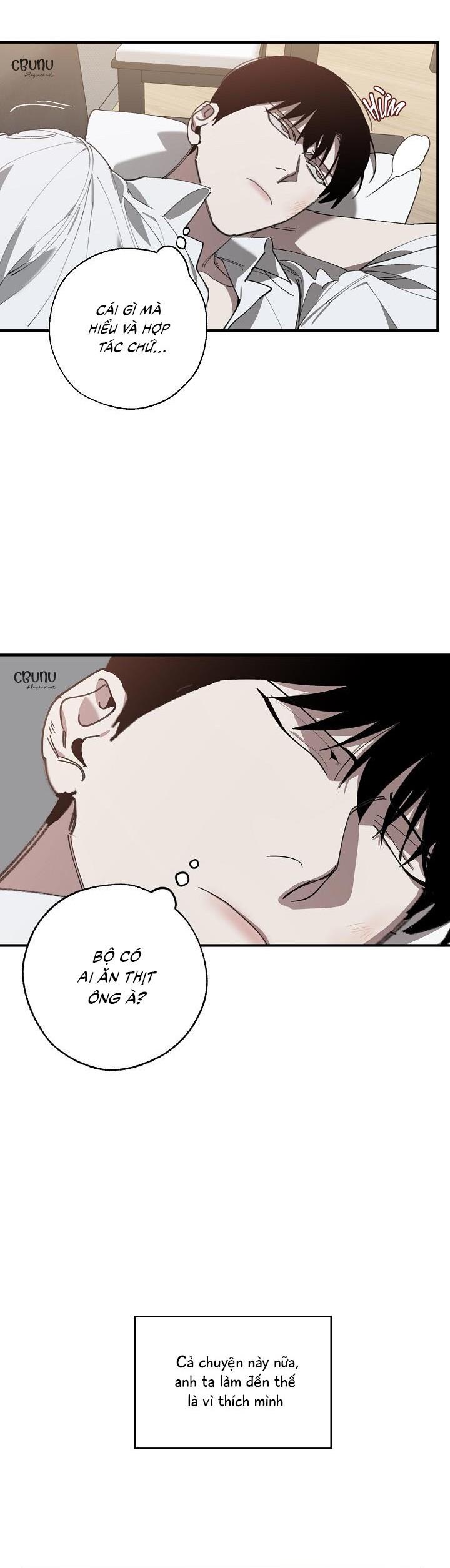 (CBunu) Tráo Đổi Chapter 64 - Next 