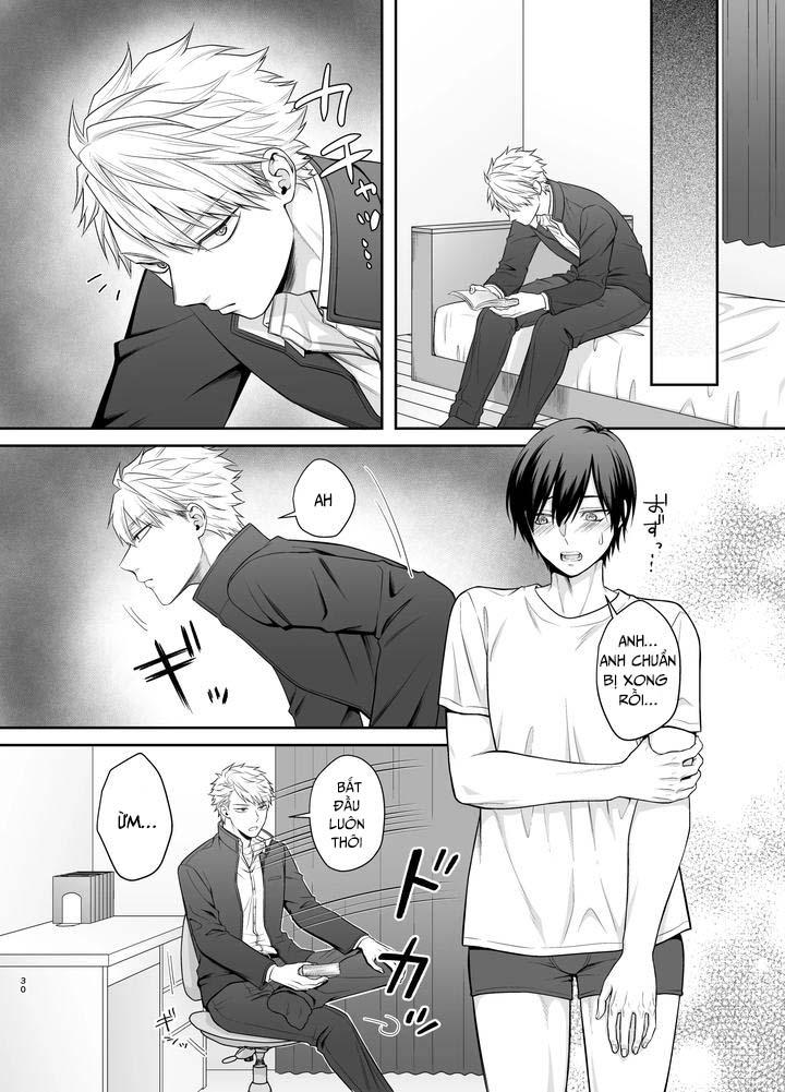 Tổng hợp oneshot Chapter 205.1 Em Trai x ATrai - Trang 2