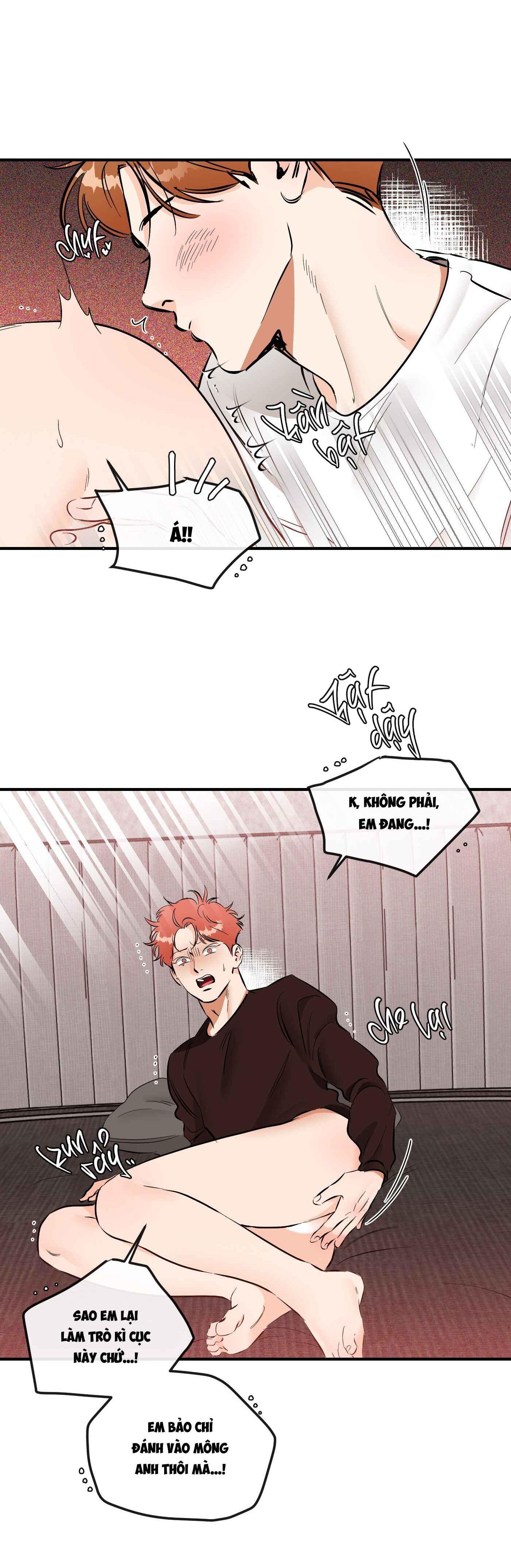 CÁ MINH THÁI KHÔ QUẮT RỒI! Chapter 46 H+ - Next Chapter 47