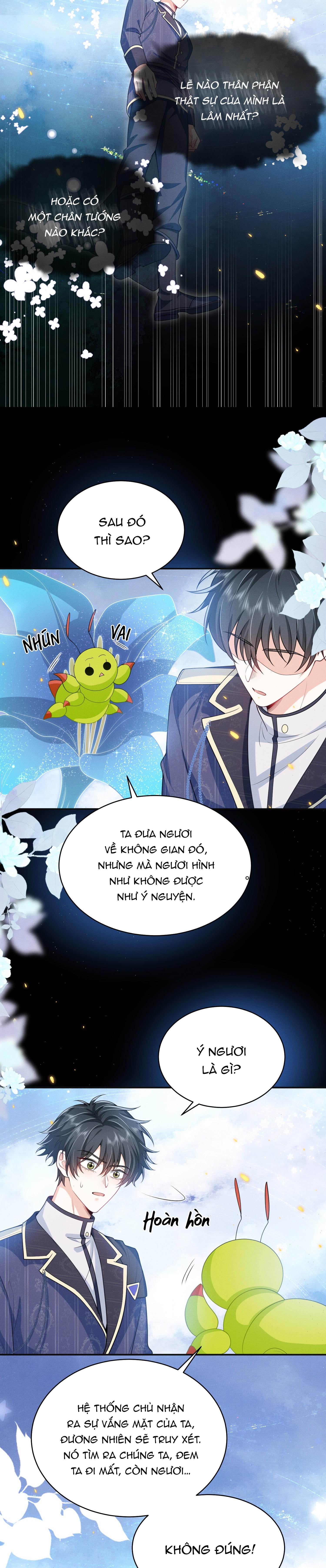 Ánh mắt em trai nhìn tôi ngày một kì lạ Chapter 41 - Next Chapter 42