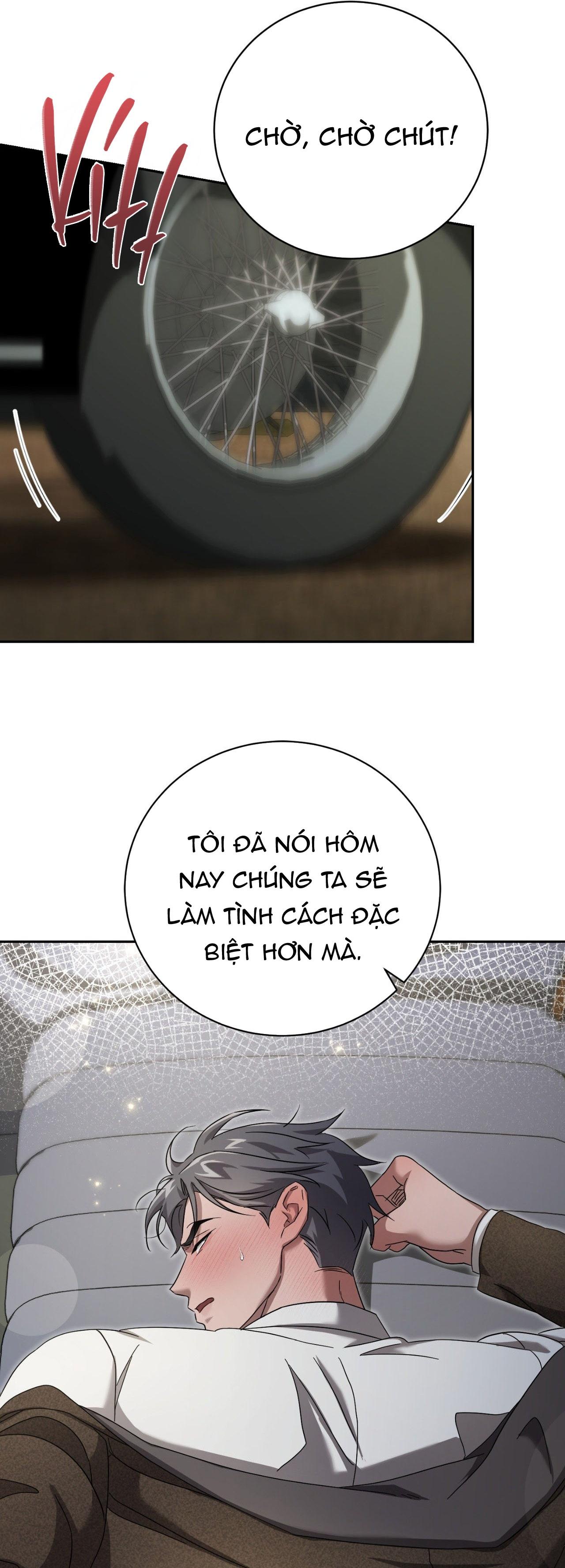 LUẬT LỆ OMERTÀ Chapter 11 - Next 