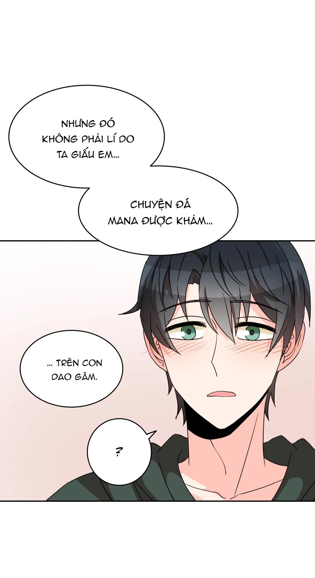 Ngọt Ngào Nhưng Nguy Hiểm Chapter 20 - Next Chapter 21