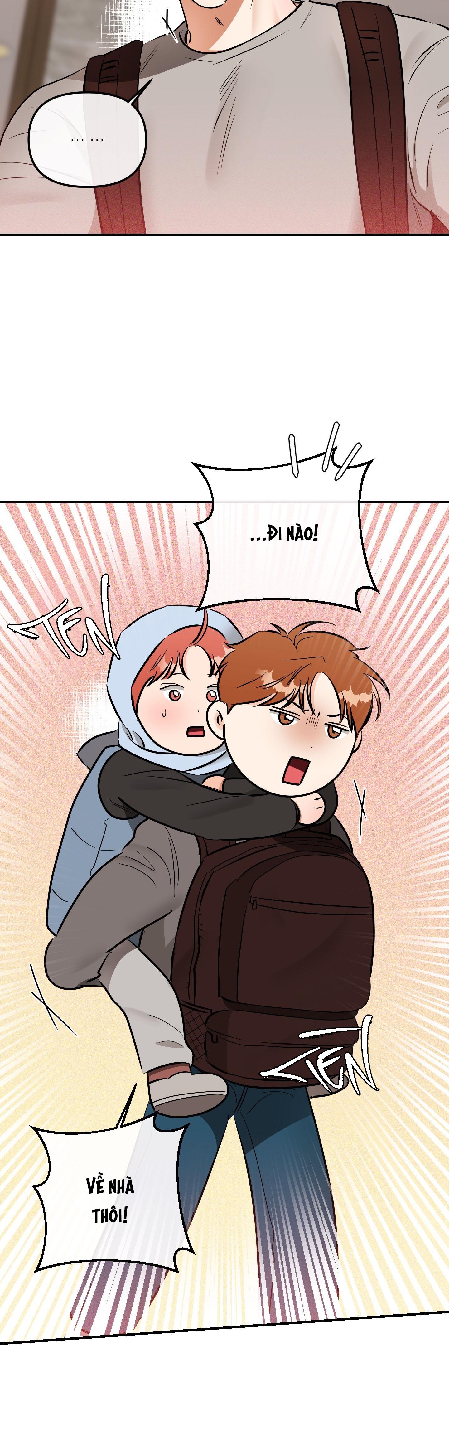 CÁ MINH THÁI KHÔ QUẮT RỒI! Chapter 55 - Next Chapter 56
