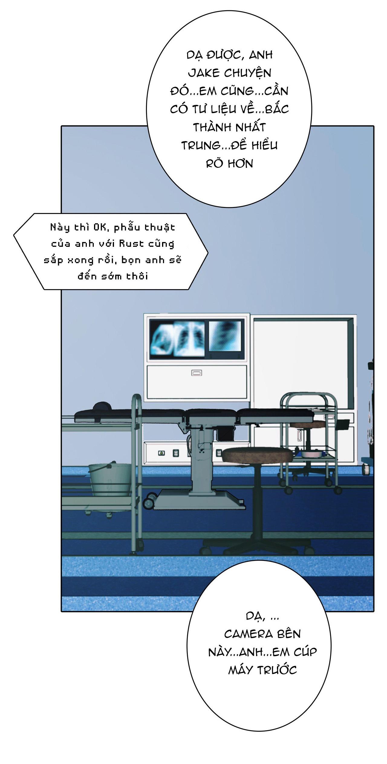 Hừng Đông Chapter 5 NGANG RAW - Trang 3