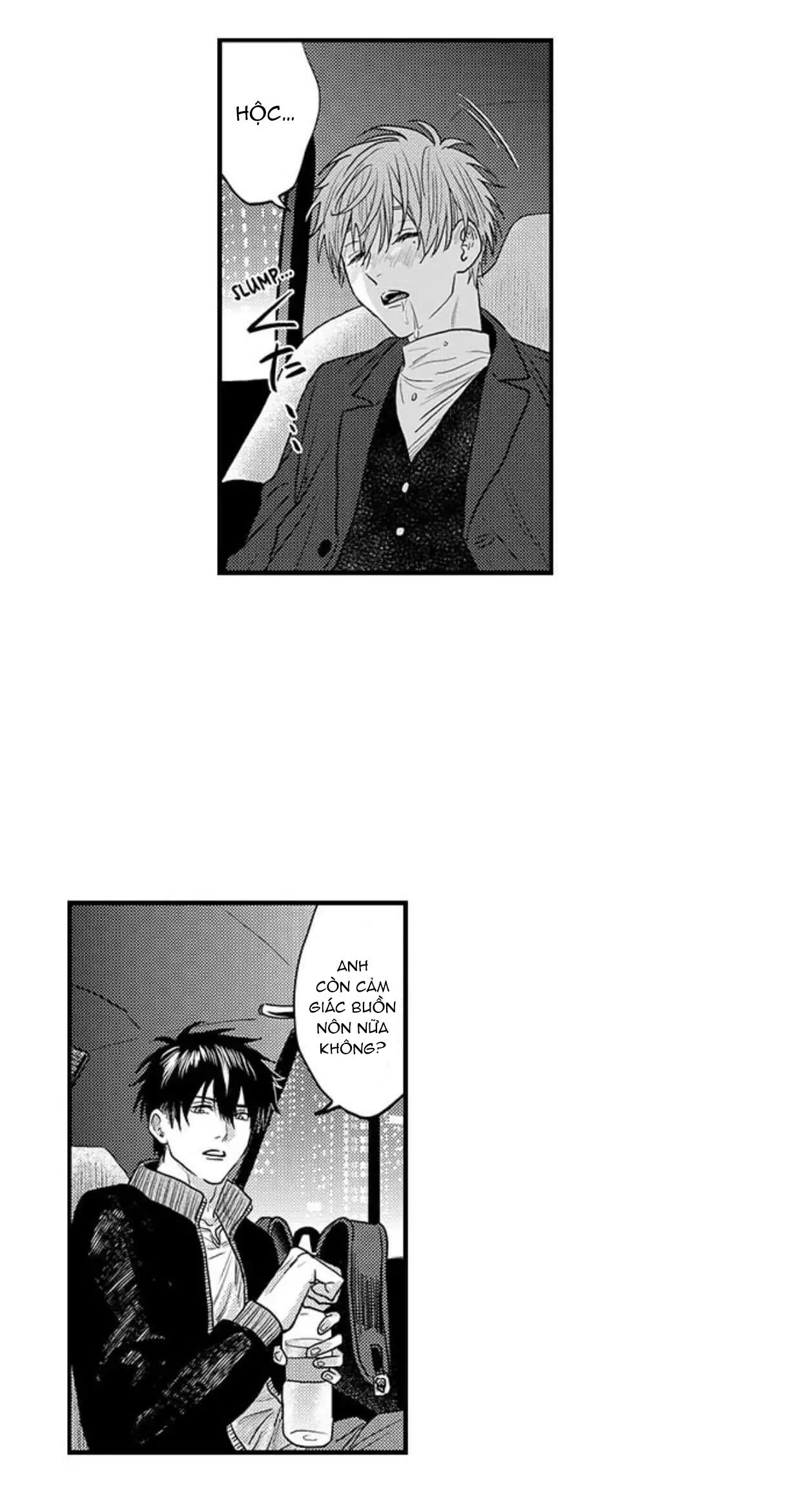 Lõa thể là một tội ác Chapter 9 - Next Chapter 10