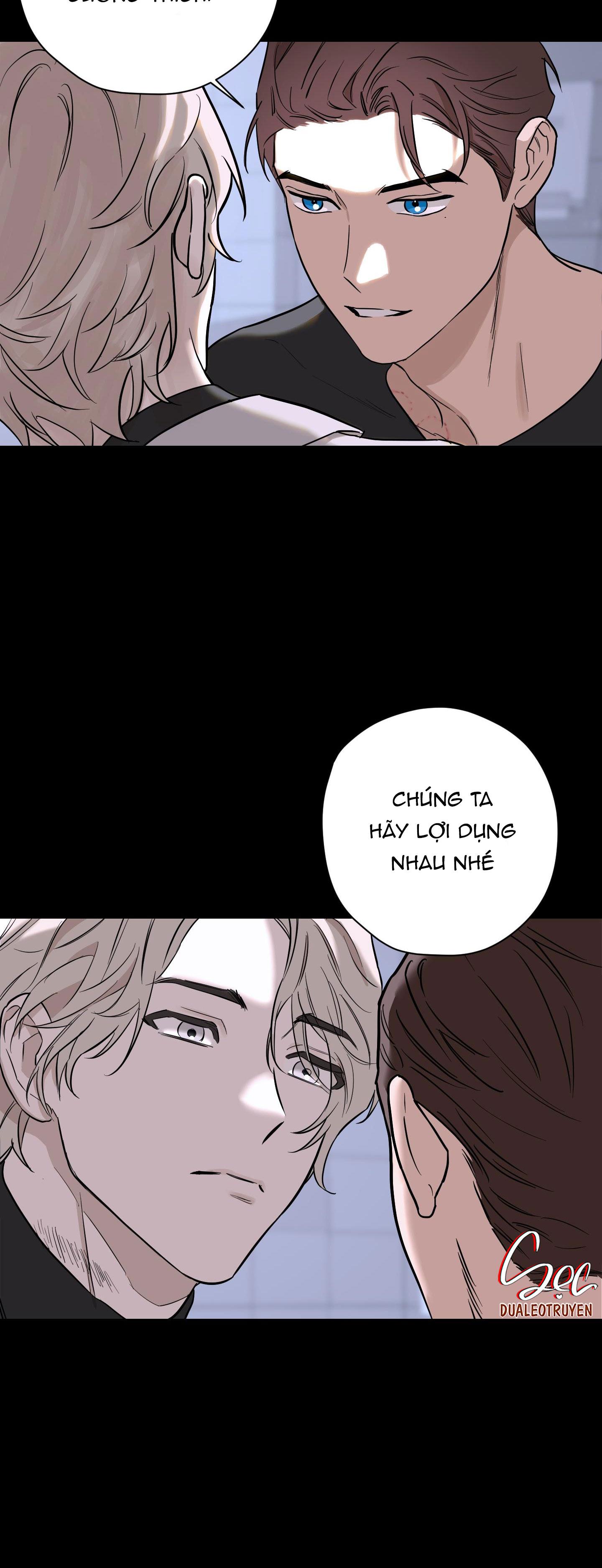 (AxA) MỊ HOẶC KHÓ CƯỠNG Chapter 7 - Next Chapter 8