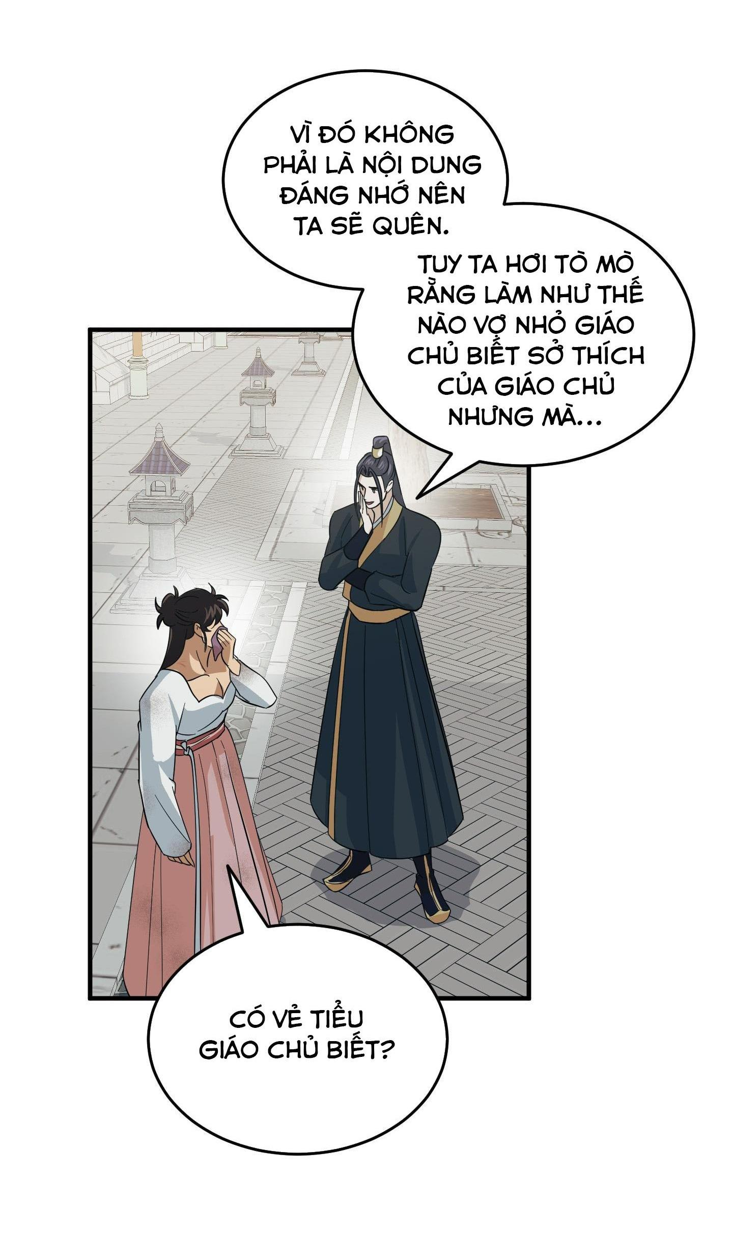 SỐNG SÓT NHỜ LÀM VỢ BÉ CỦA MA GIÁO CHỦ Chapter 8 - Next Chapter 9