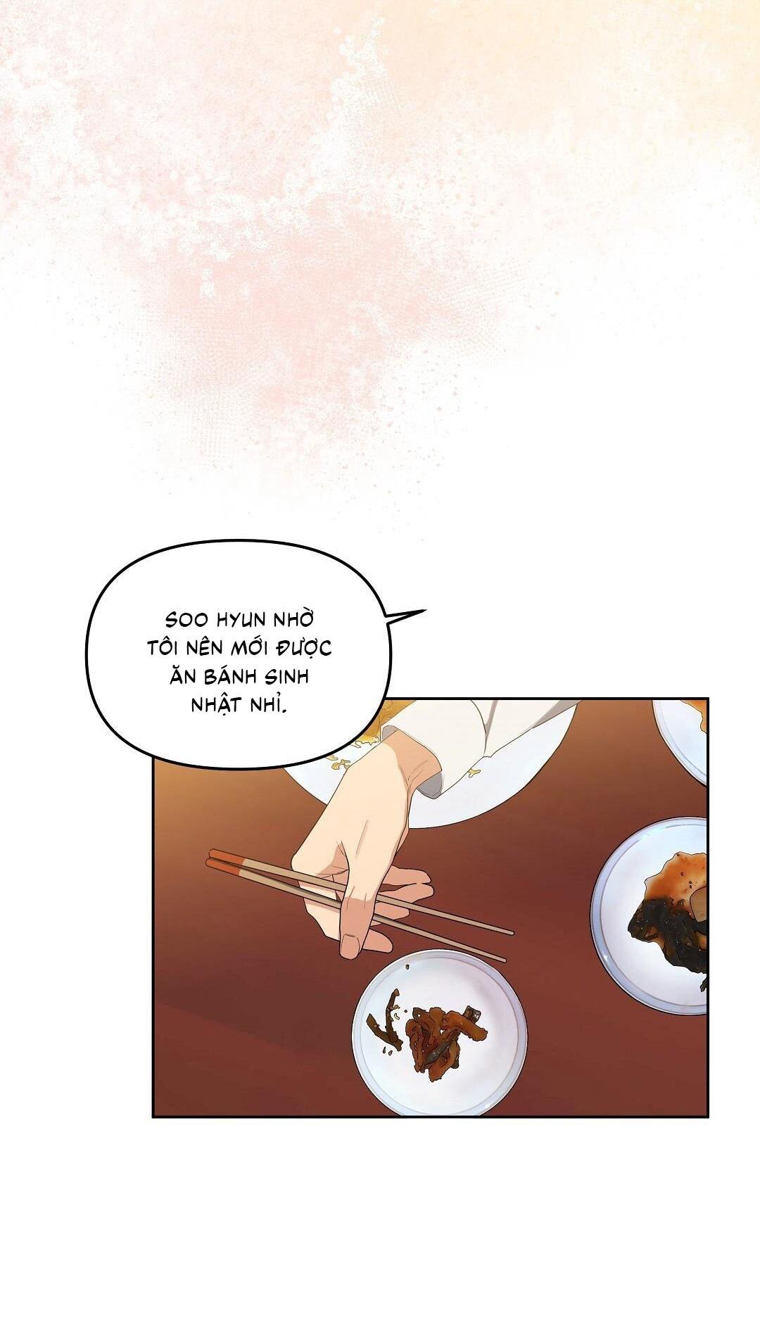 (CBunu) Cherry Cake Chapter 11 H+ - Next Chapter 12