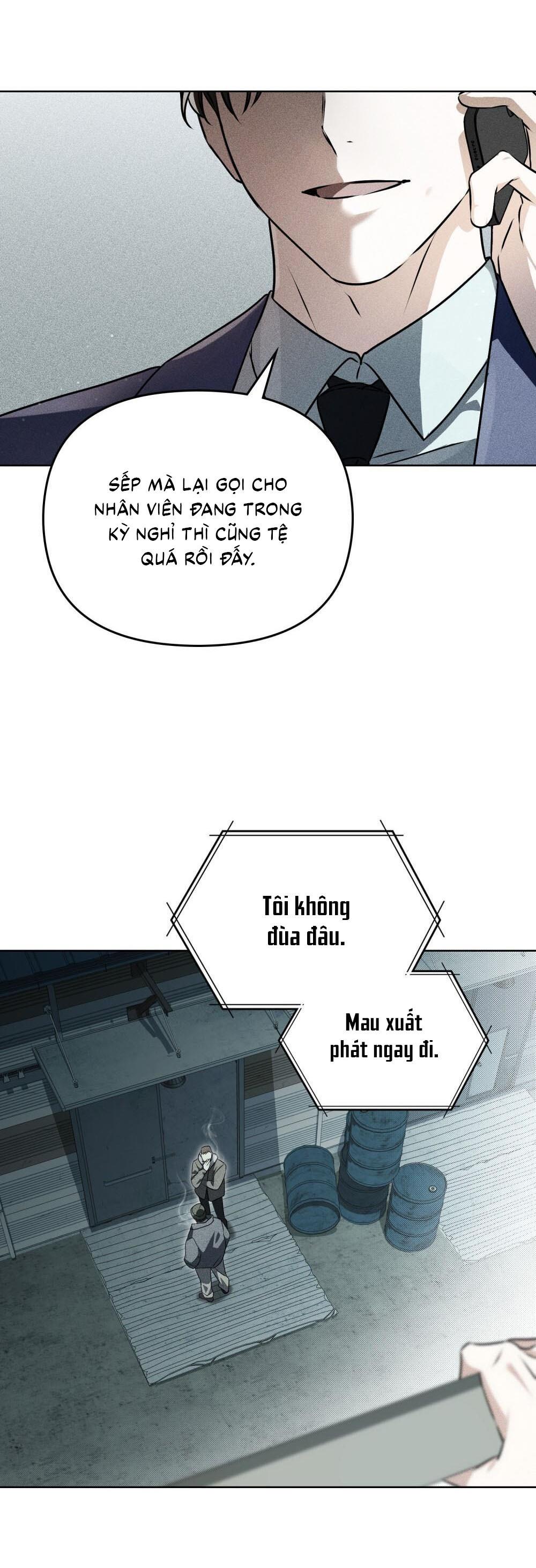 |DROP| Lửa Hồn Chapter 1 - Trang 2