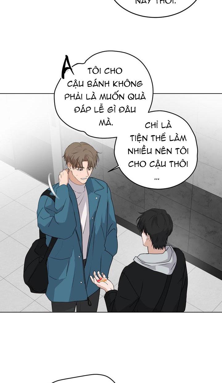 BÁNH QUY TÌNH YÊU TAN CHẢY Chapter 6 - Next Chapter 7