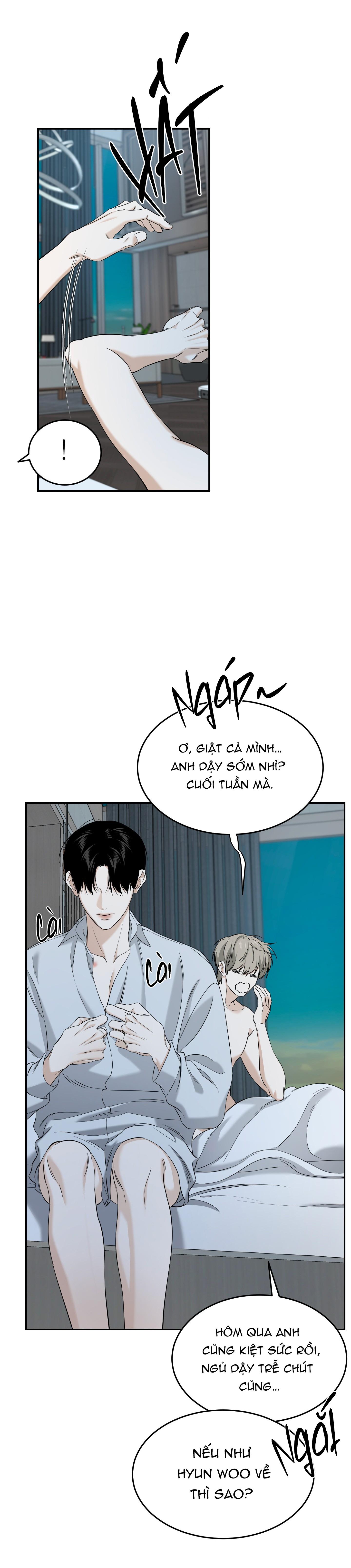 BỊ EM RỂ THỊT Chapter 4 - Next Chapter 5