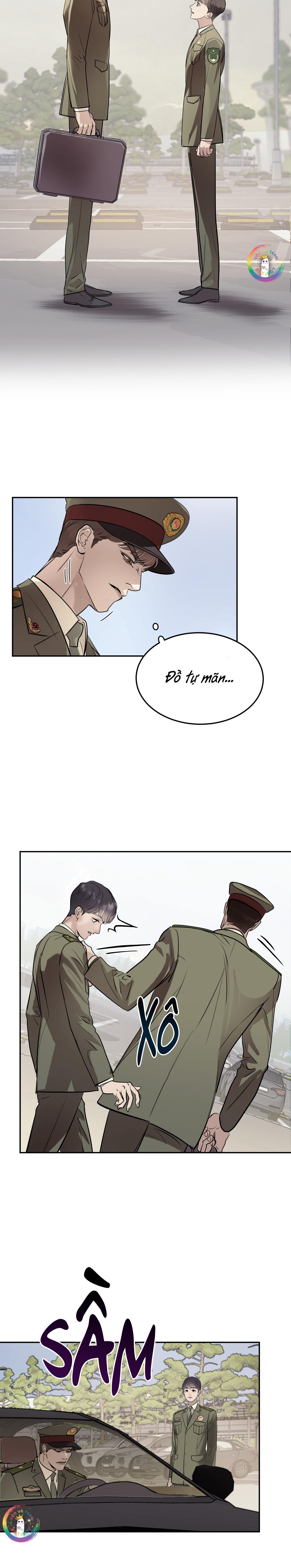 [DROP] Người Lạ Trong Gương Chapter 3 - Next Chapter 4