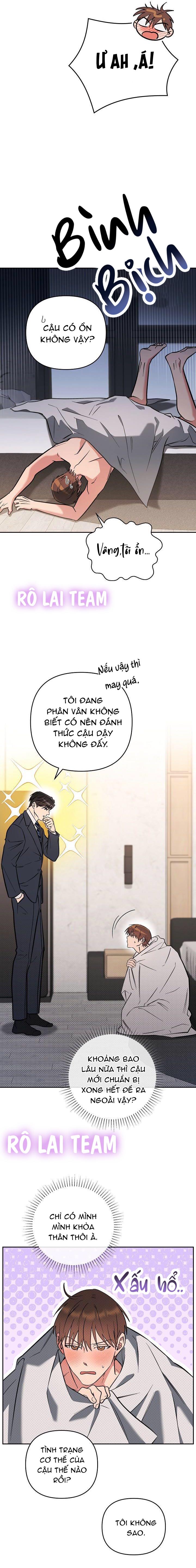 LÃNG MẠN ĐỪNG LÃNG XẸT Chapter 16 - Next Chapter 17