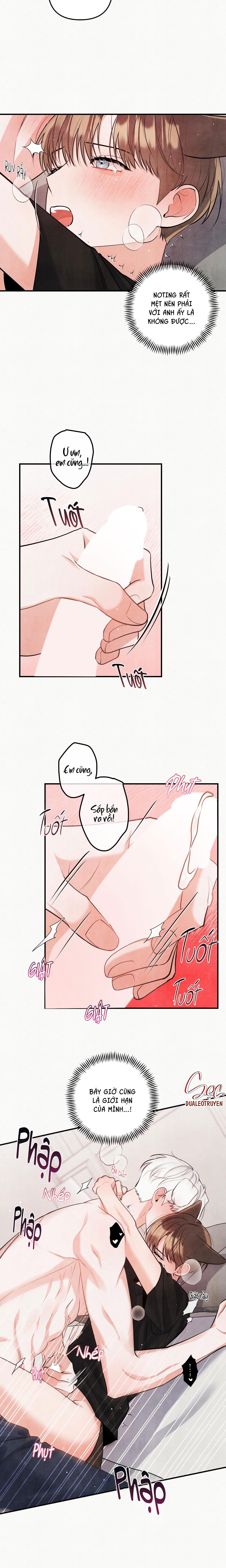 MỐI QUAN HỆ CỦA THÚ NHÂN Chapter 82 - Next Chapter 83 NGOẠI TRUYỆN 7
