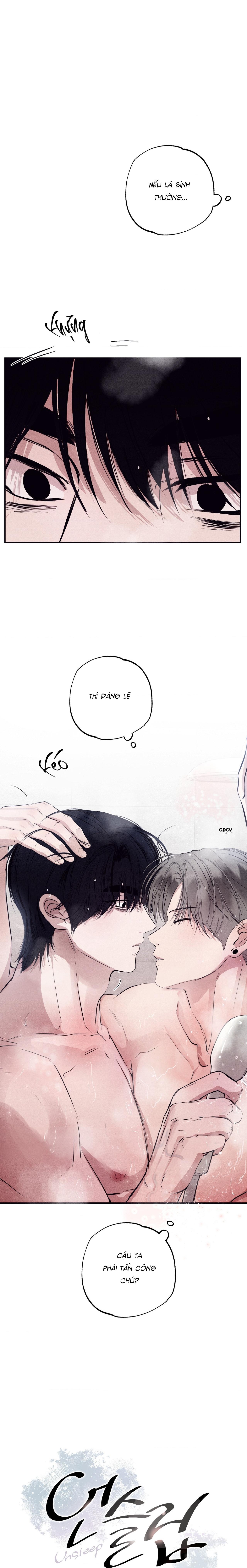 (UNSLEEP) MẤT NGỦ Chapter 26 18++ - Next Chapter 27