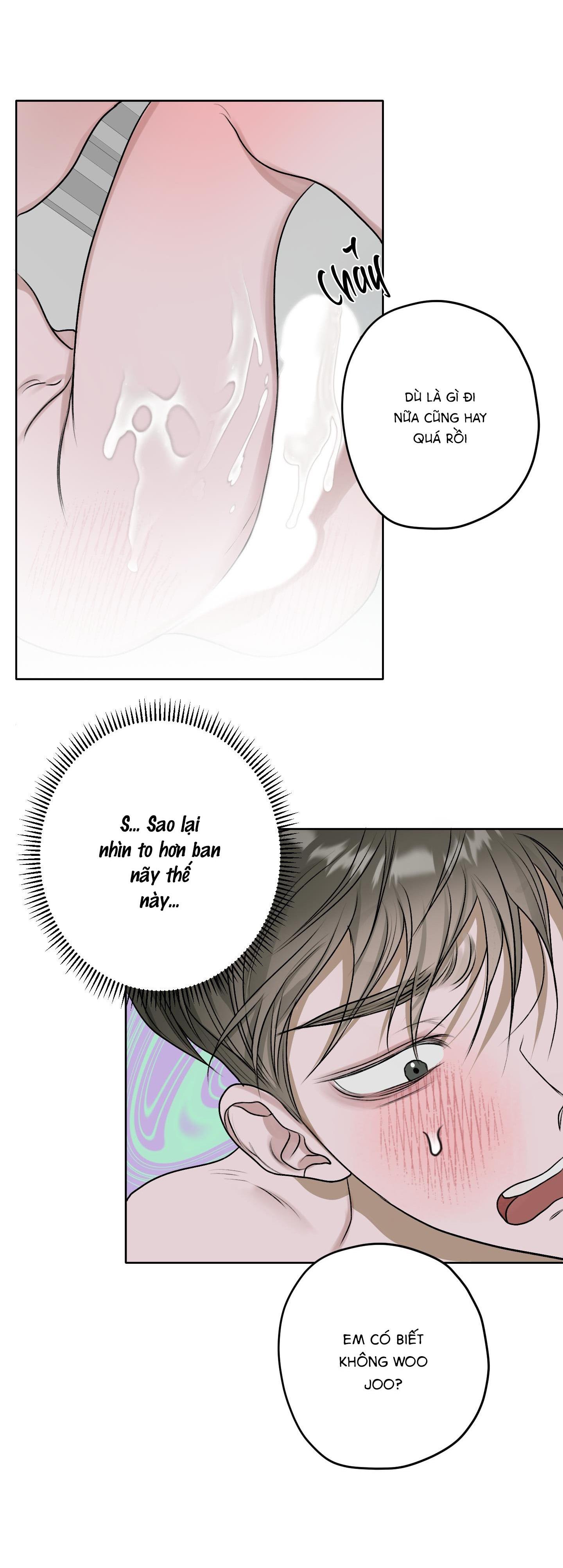 (CBunu) Đầm Sen Héo Úa Chapter 16 H+ - Next Chapter 17