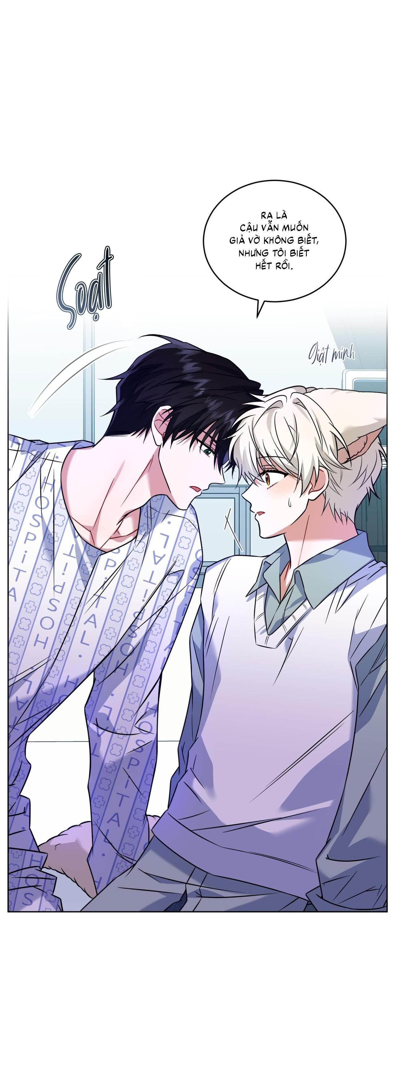 |DROP| Tiệm đồ uống của cáo Flynn Chapter 18 - Next Chapter 19