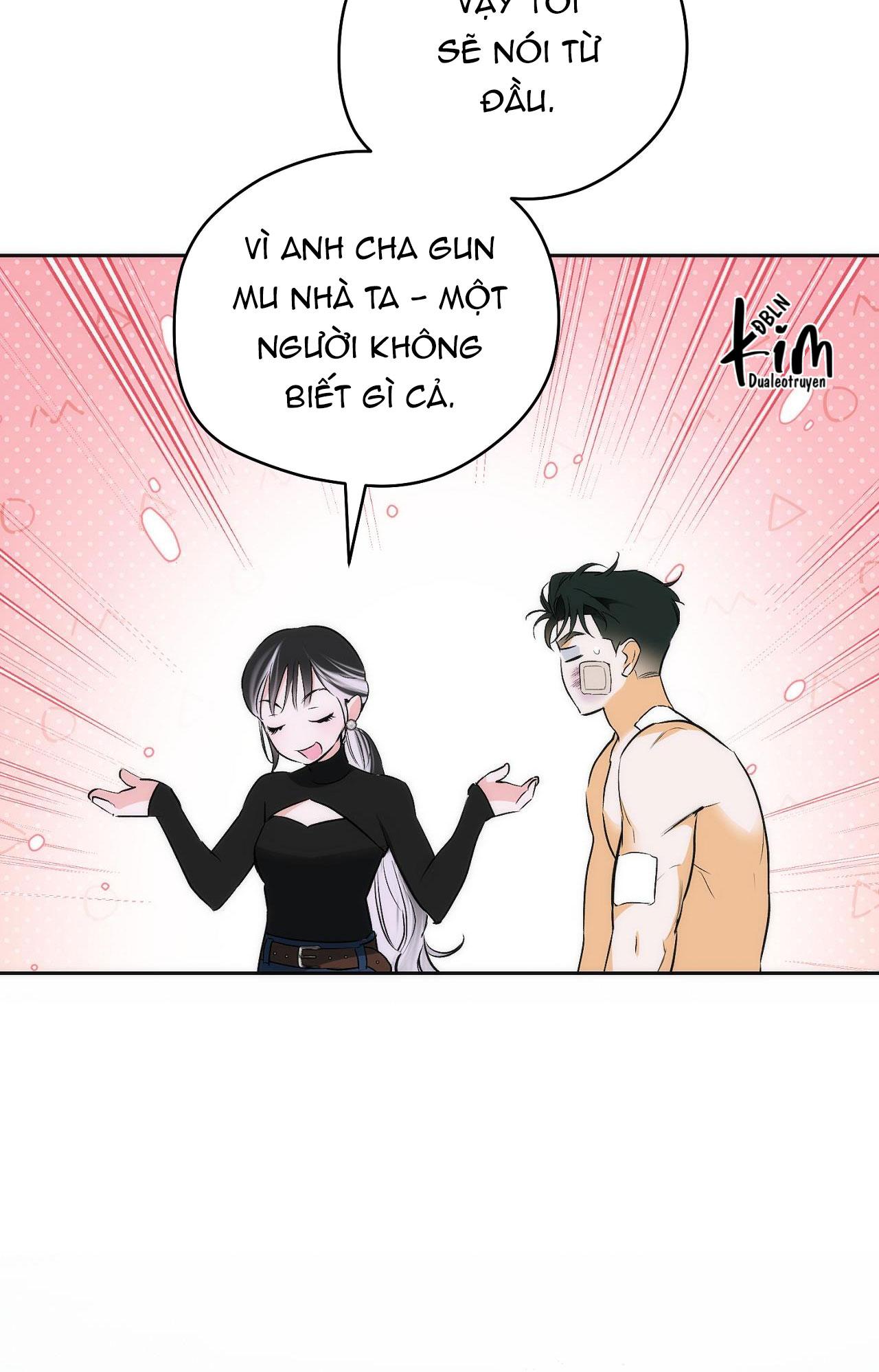 OFF TRACK Chapter 21 - Next Chapter 22