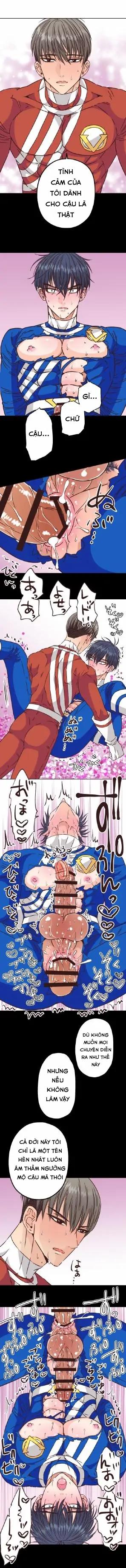 Tuyển tập oneshot của tác giả Hoshitani Kyo Chapter 27 - Next Chapter 28