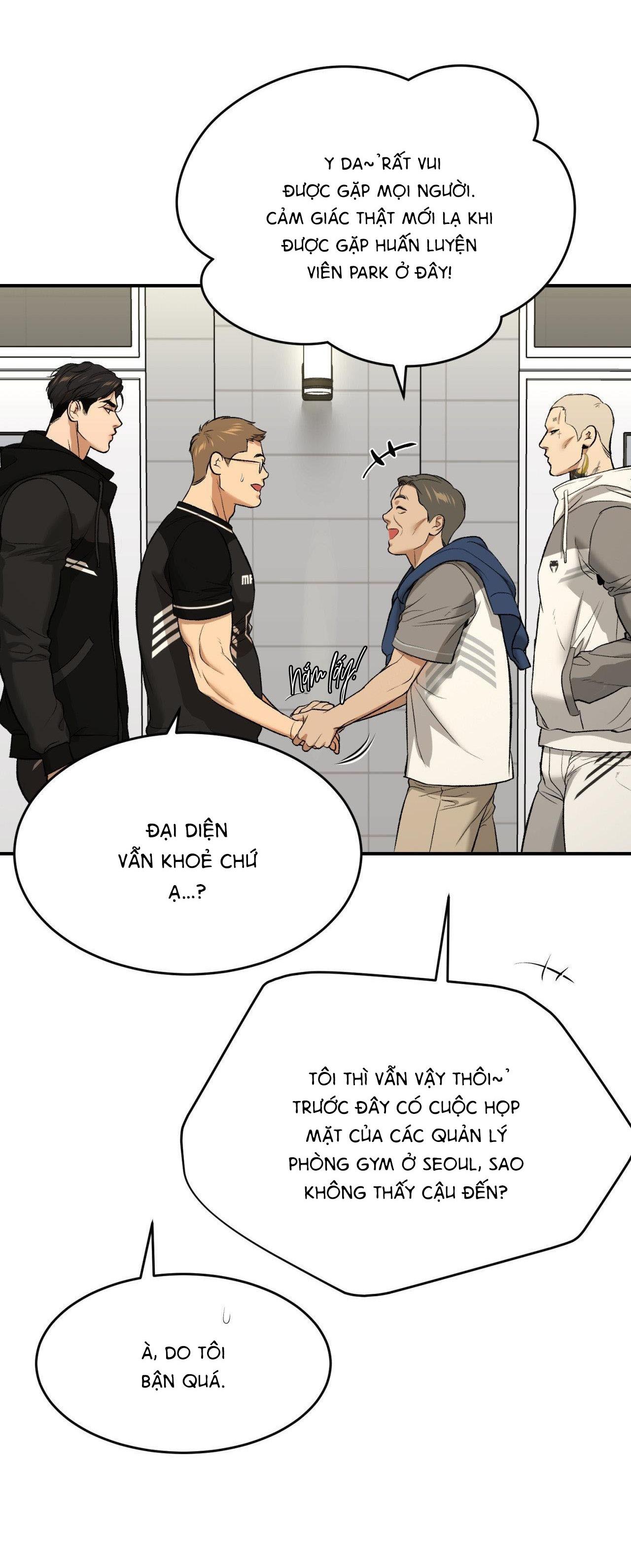 (CBunu) ChinhX - Vận Xui Chapter 49 - Next Chapter 50