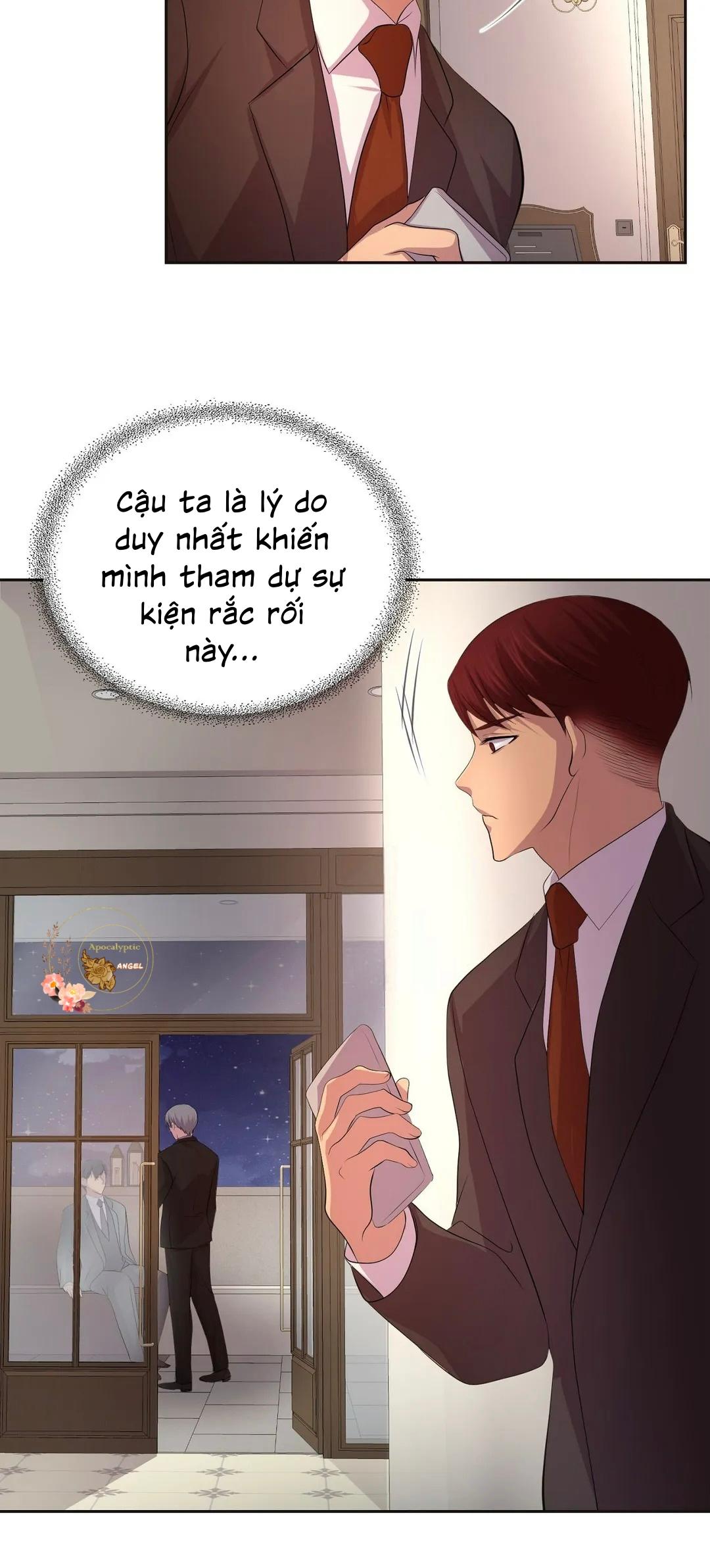 HMT Giữ Em Thật Chặt Chapter 49 - Next Chapter 50