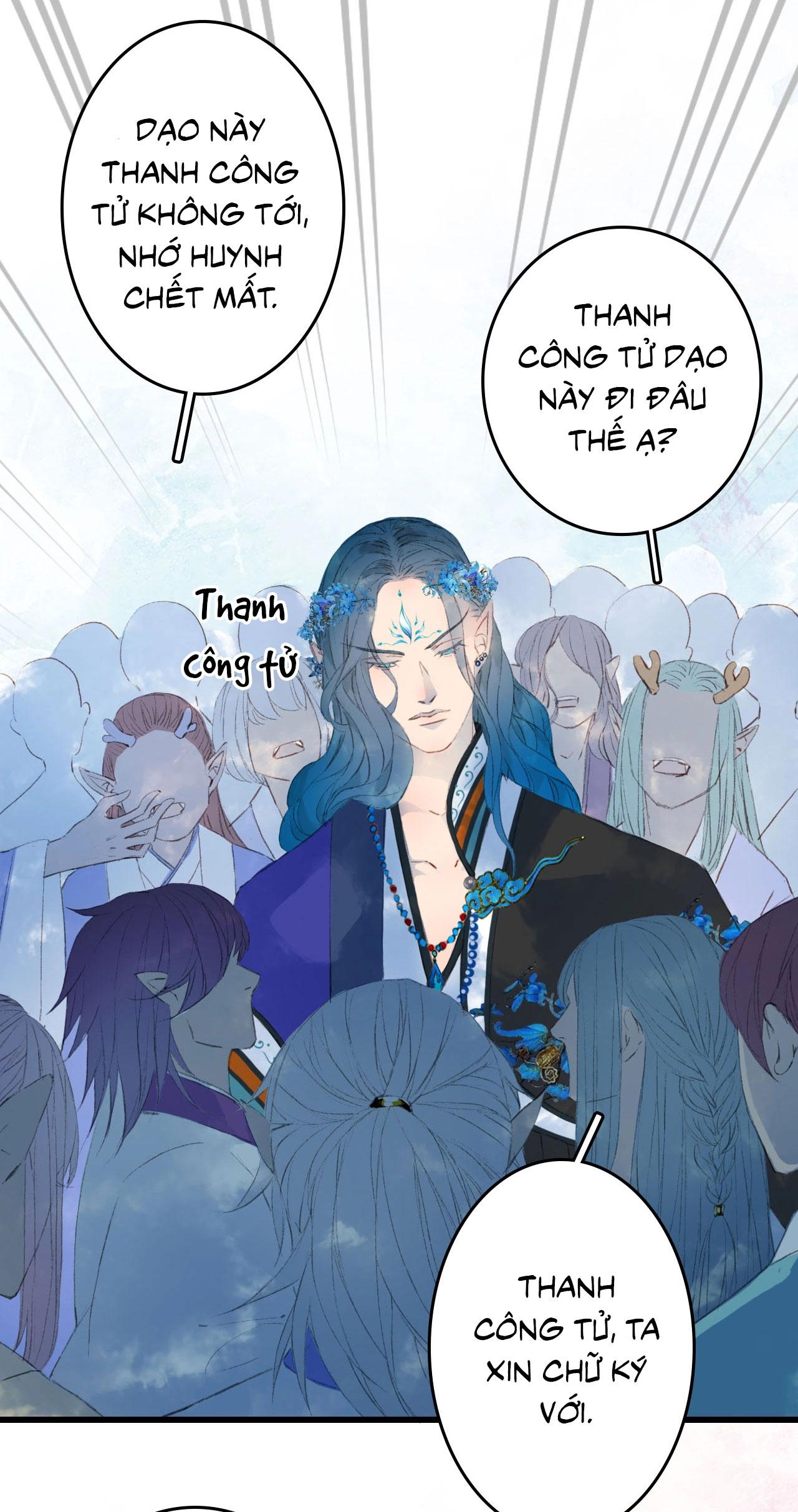 Mộng tưởng chưa đến ngàn năm Chapter 9 - Next Chapter 10