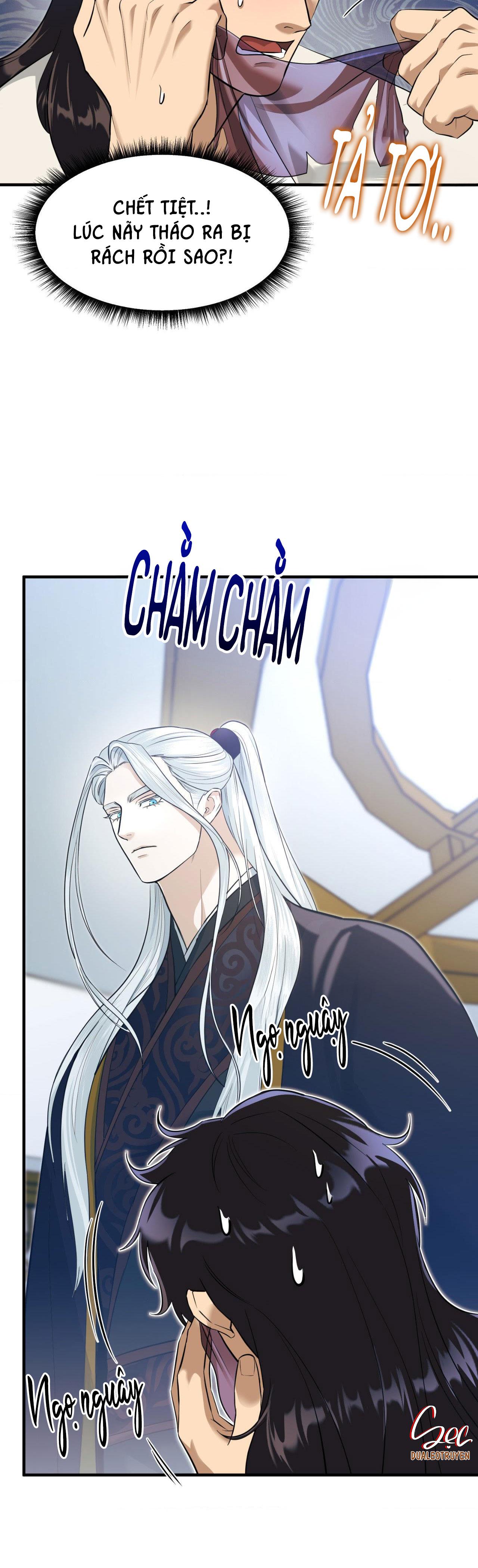 VỢ BÉ CỦA GIÁO CHỦ MA GIÁO Chapter 19 - Next Chapter 20