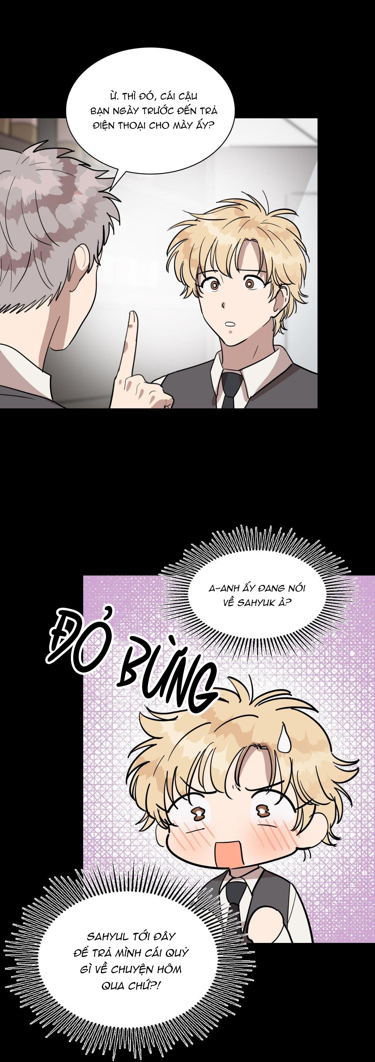 Sự Hiểu Lầm Ngọt Ngào Chapter 7 - Next Chapter 8