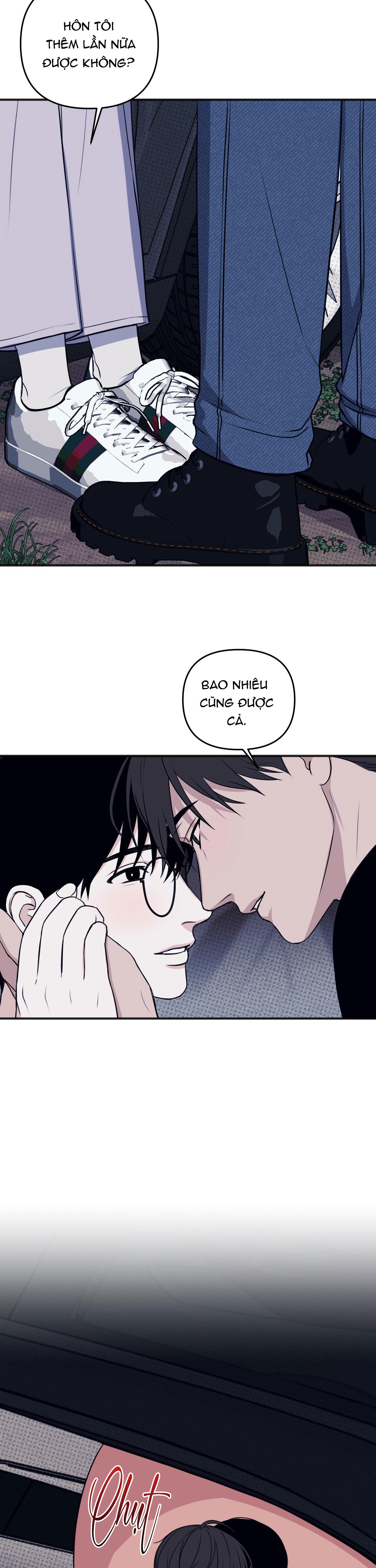 CẢNH BÁO MƯA Chapter 24 - Next Chapter 24