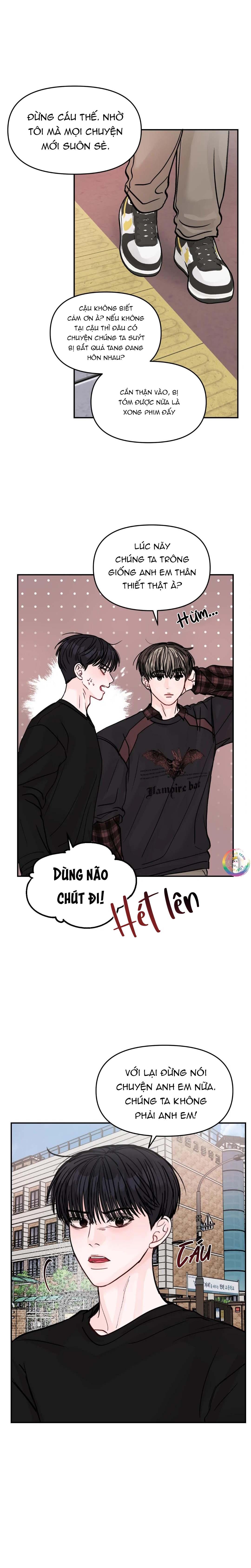 Không Thể Chấm Dứt Chapter 10 - Next 