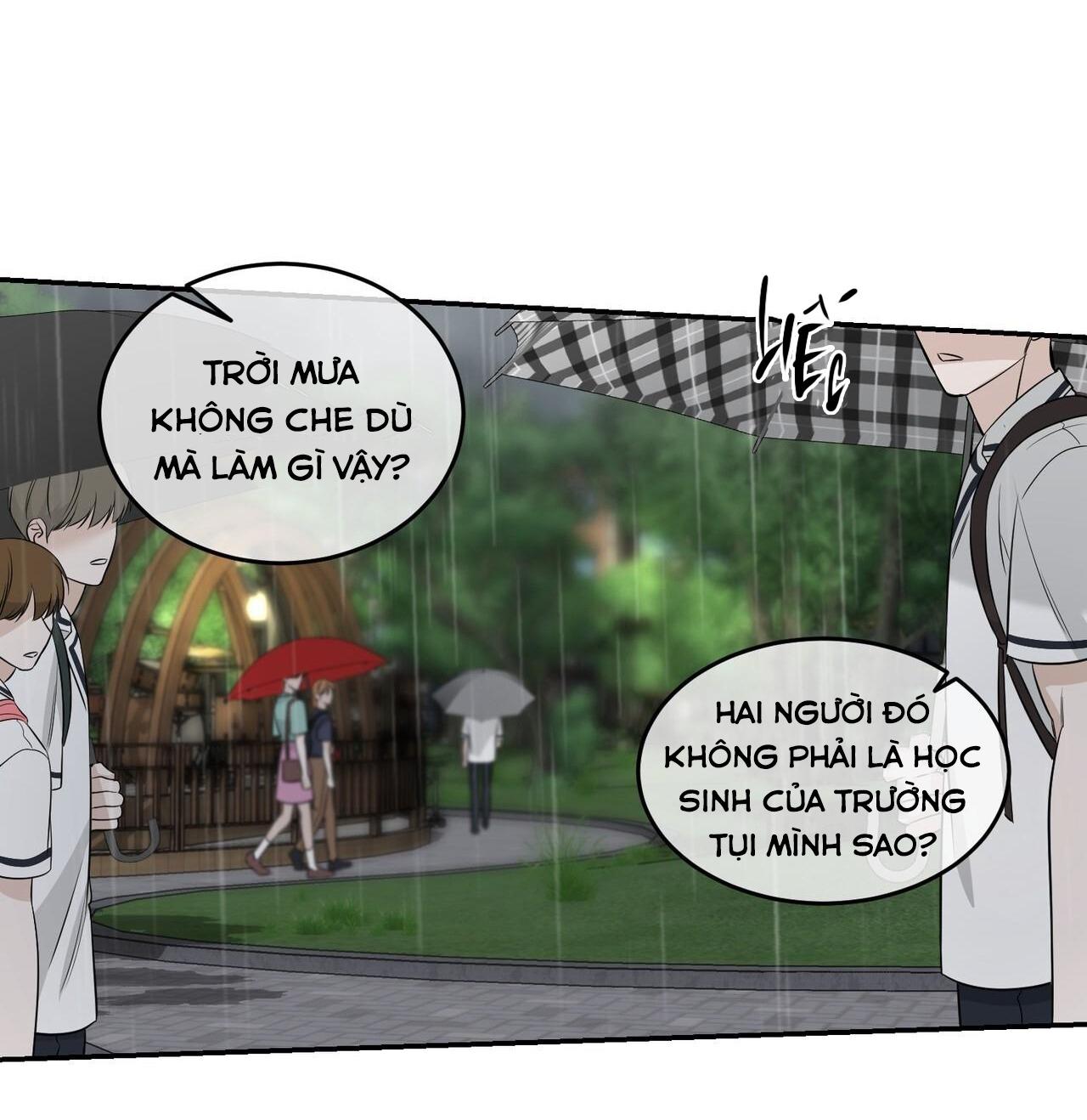 CHÀNG TRAI CHO EM MỌI THỨ Chapter 16 - Trang 2