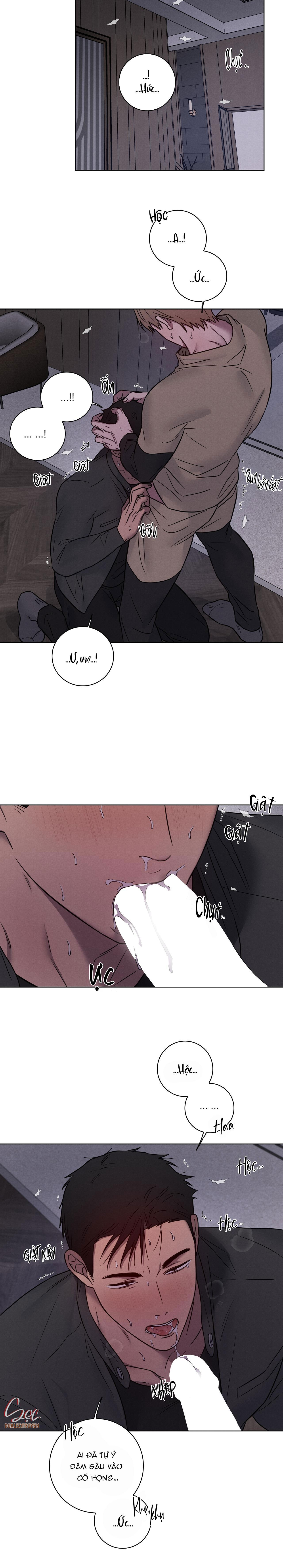 LOVE GYM Chapter 40 - Next Chapter 41