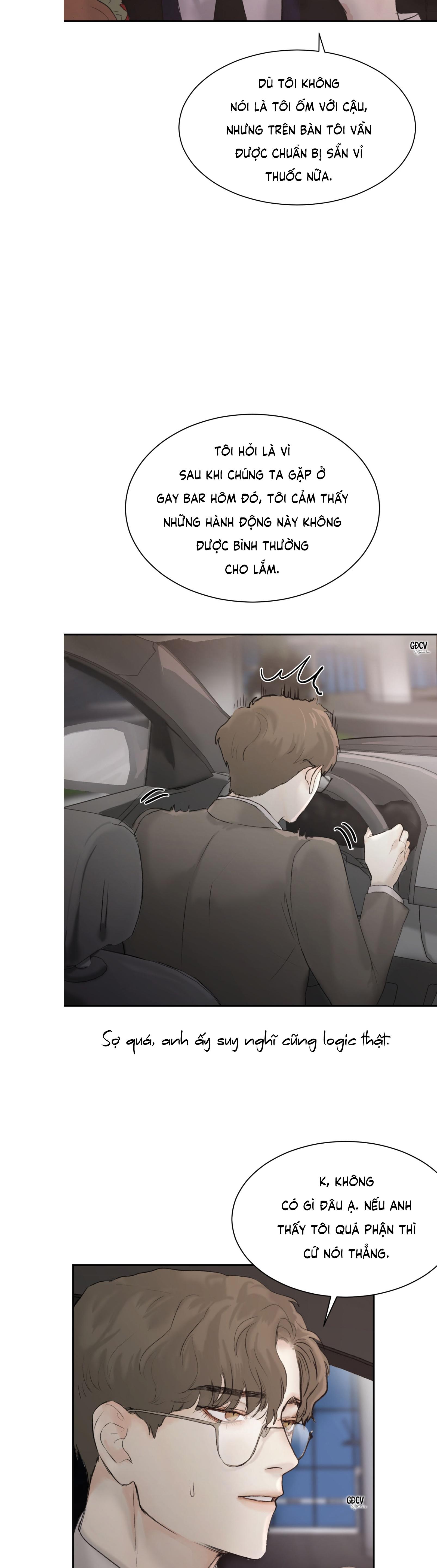 SPEAK OF THE DEVIL Chapter 1 - Next Chapter 2