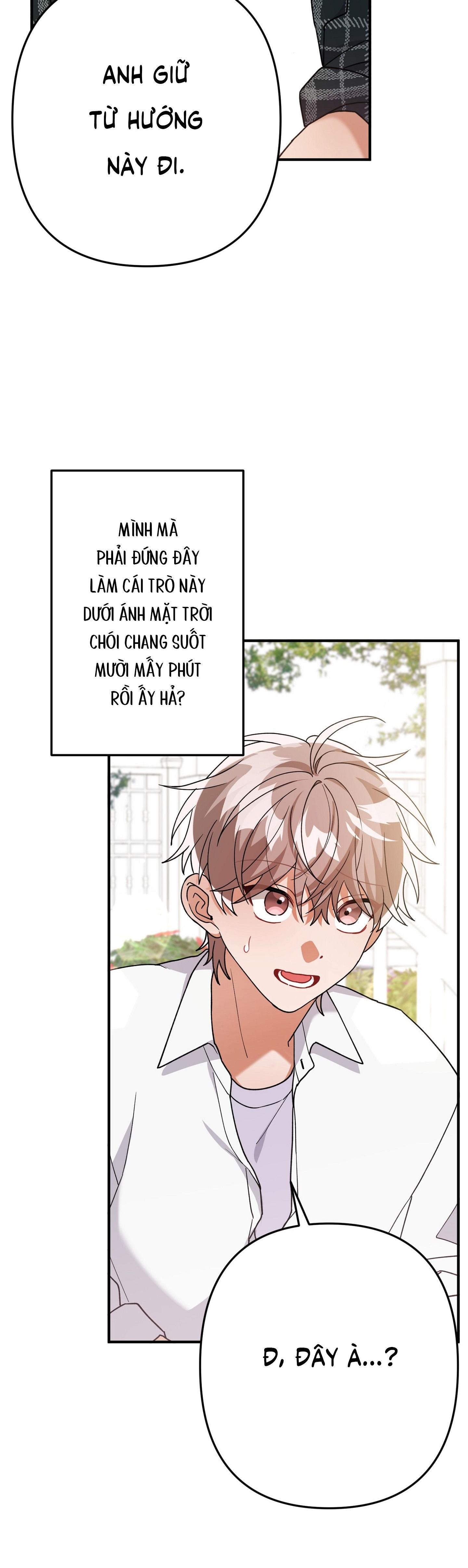 [DROP] BIỆT THỰ HOA HỒNG CỦA ANH DO DO HOON Chapter 7 - Next Chapter 8