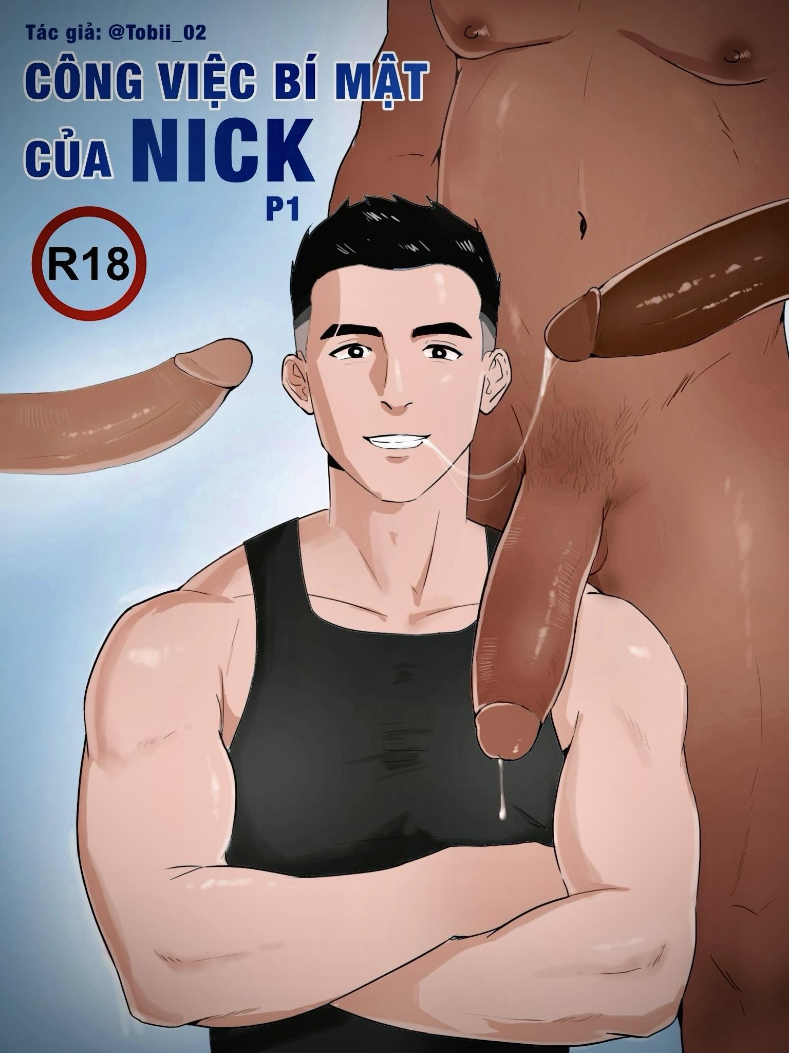 [tgia VN] CÔNG VIỆC BÍ MẬT CỦA NICK Chapter 1.1 - Next Chapter 1.2 end p1