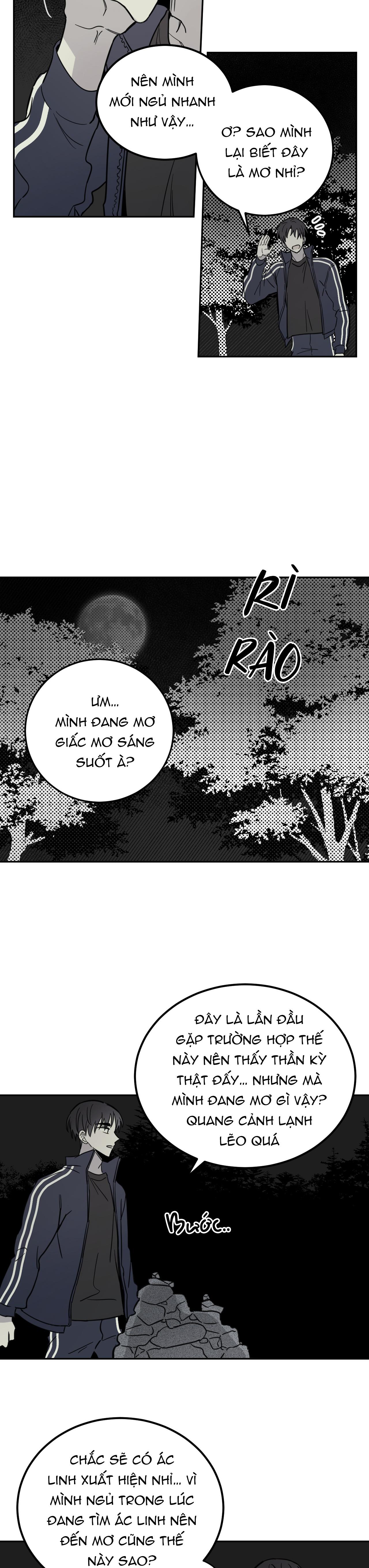 Ác Ma Giữa Ngã Tư đường Chapter 27 - Next Chapter 28