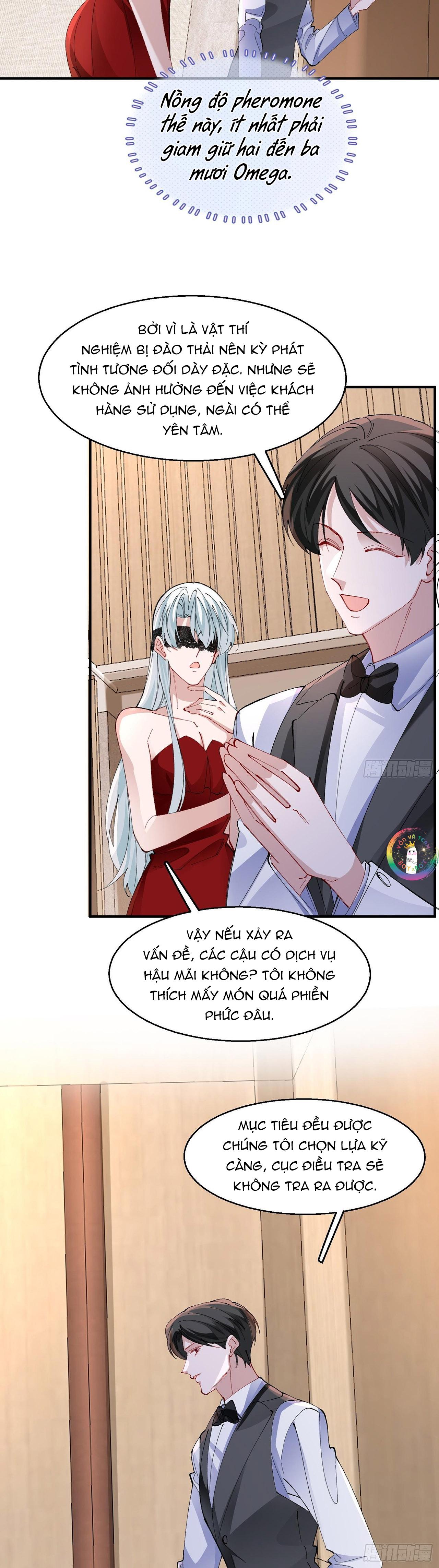 Dĩ Hạ Khi Thượng Chapter 43 - Next Chapter 44