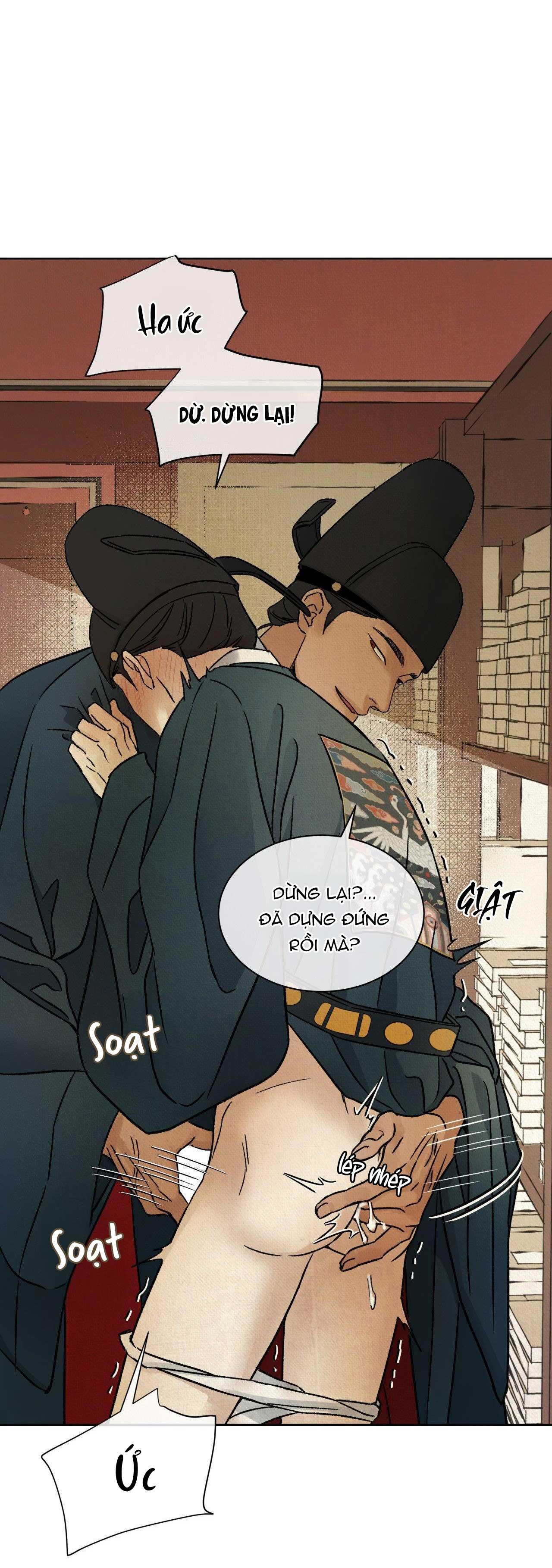 MONG RYONGJEON Chapter 29 - Next Chapter 30