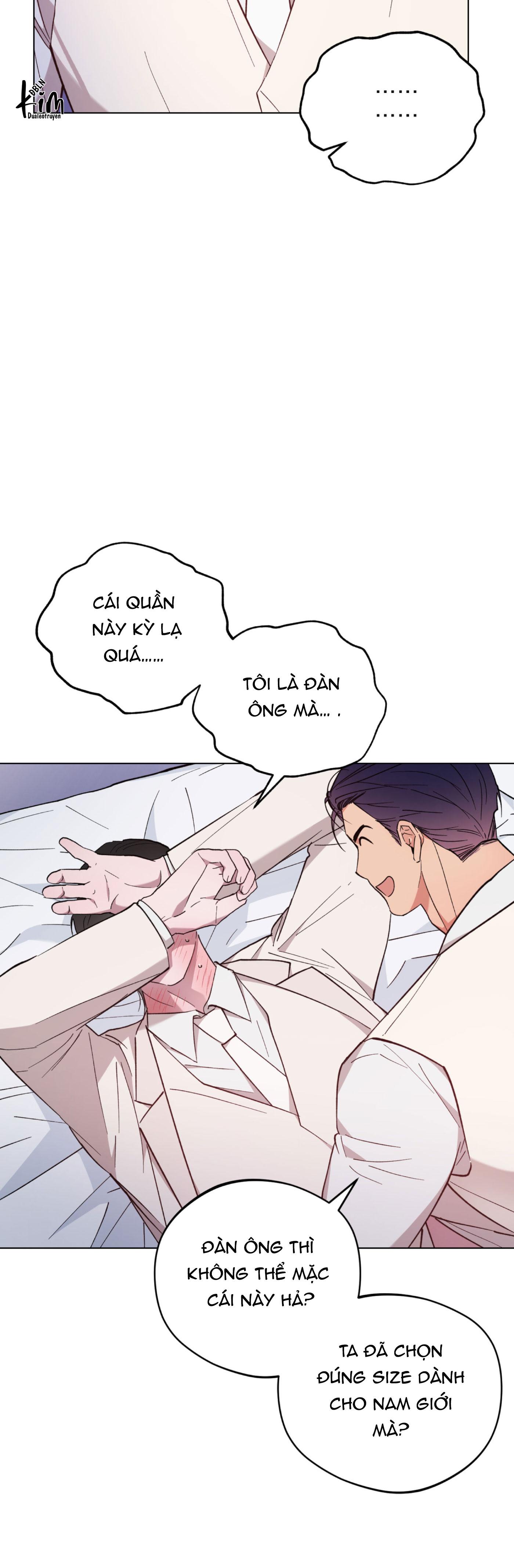 BÌNH MINH CỦA RỒNG Chapter 73 - Next Chapter 74